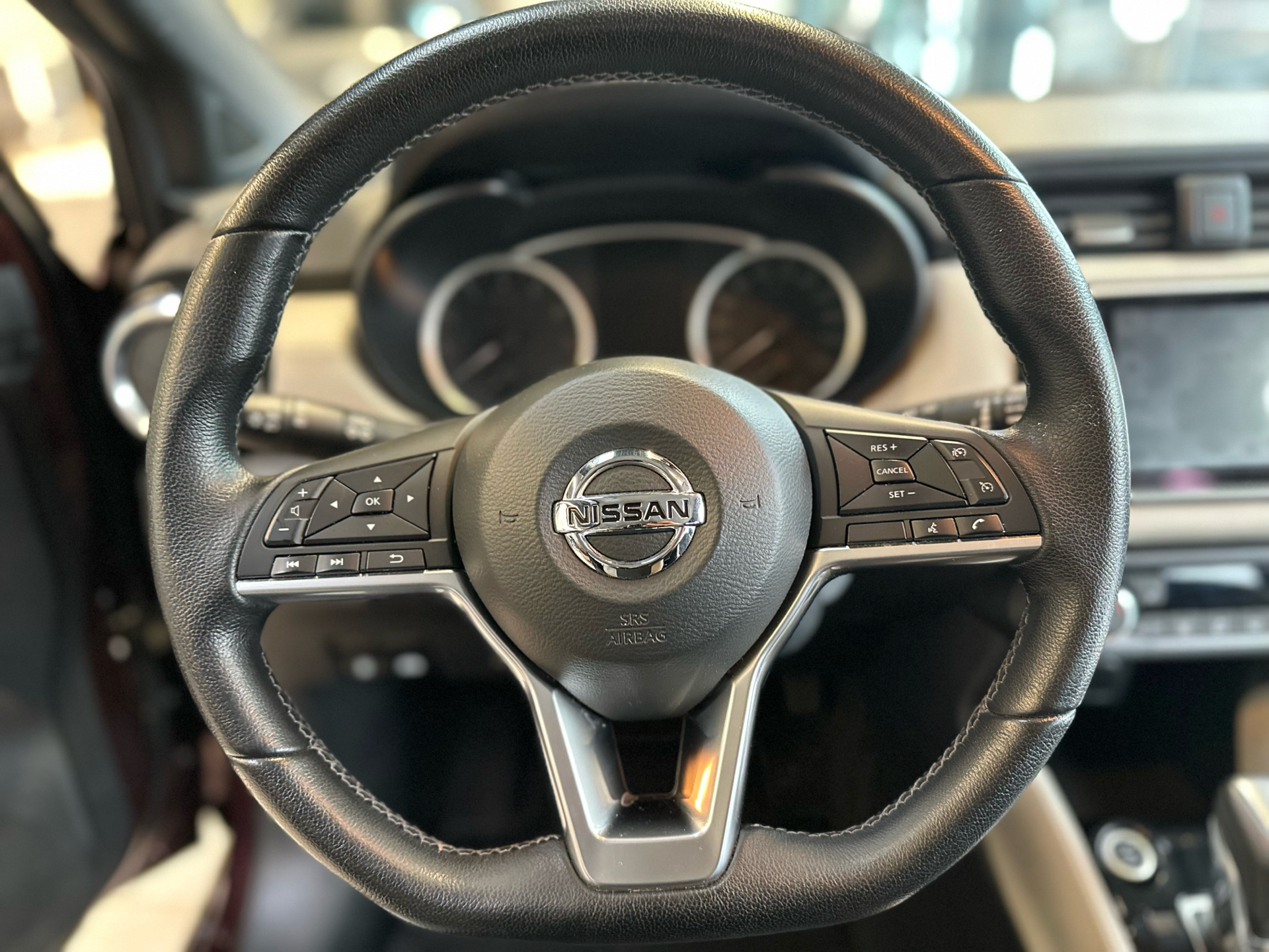 Billede af Nissan Micra 1,0 IG-T Tekna X-Tronic 100HK 5d Trinl. Gear