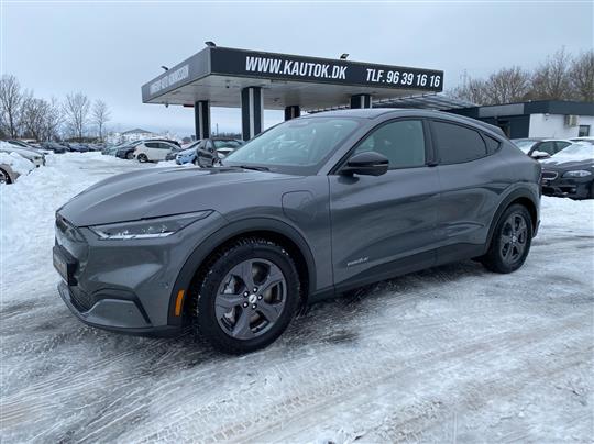 Ford Mustang Mach-E EL SR 269HK 5d Aut.