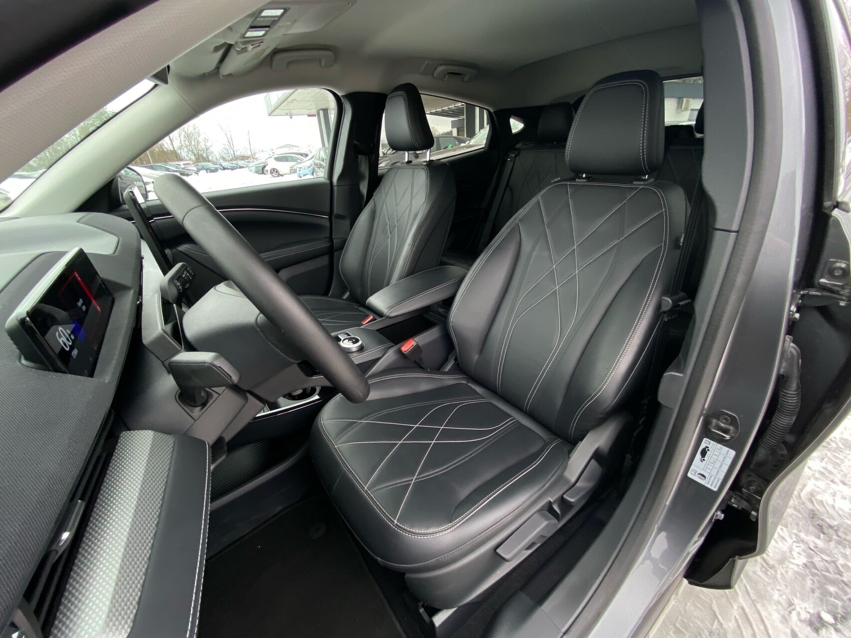 Billede af Ford Mustang Mach-E EL SR 269HK 5d Aut.