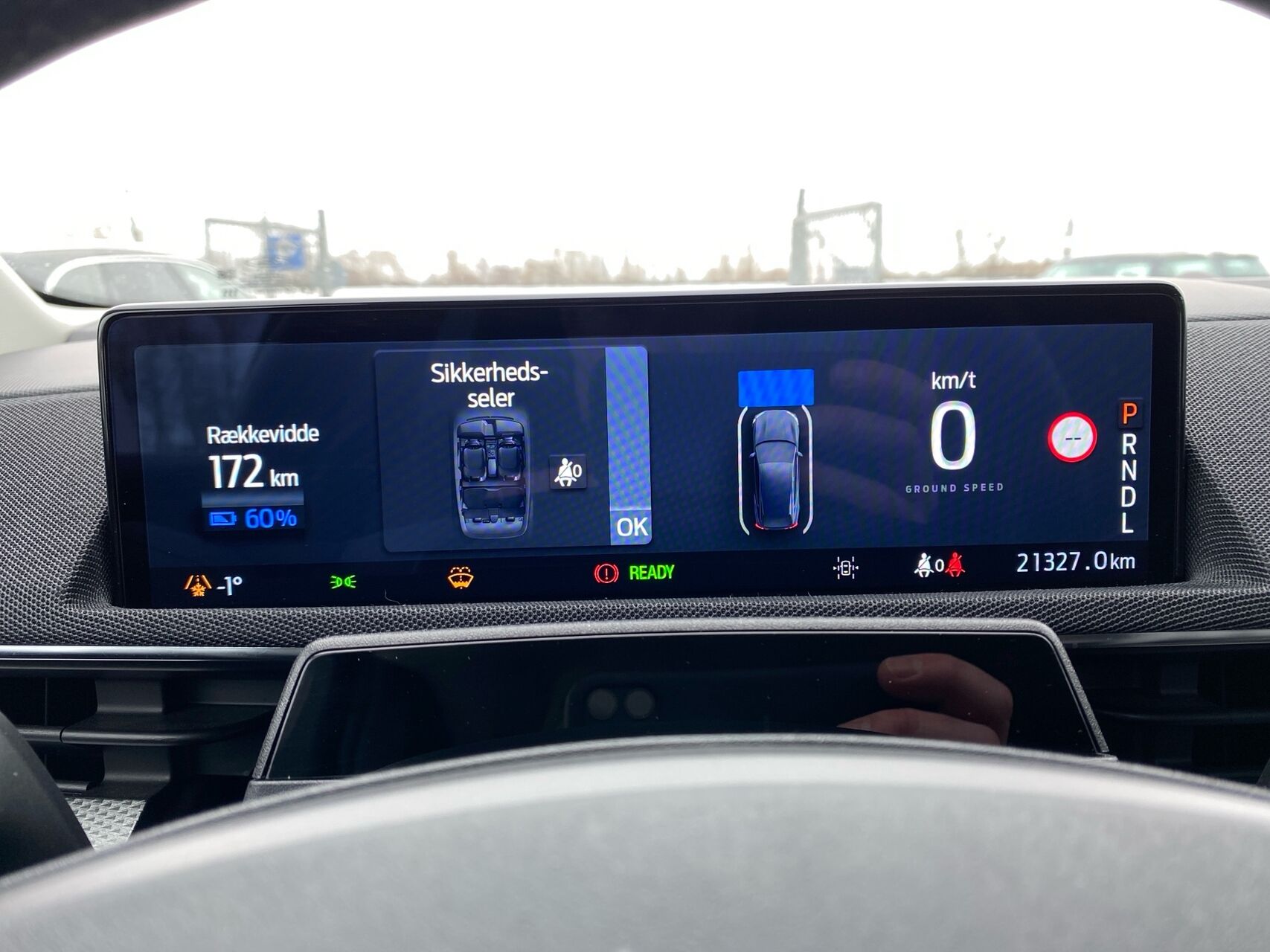 Billede af Ford Mustang Mach-E EL SR 269HK 5d Aut.