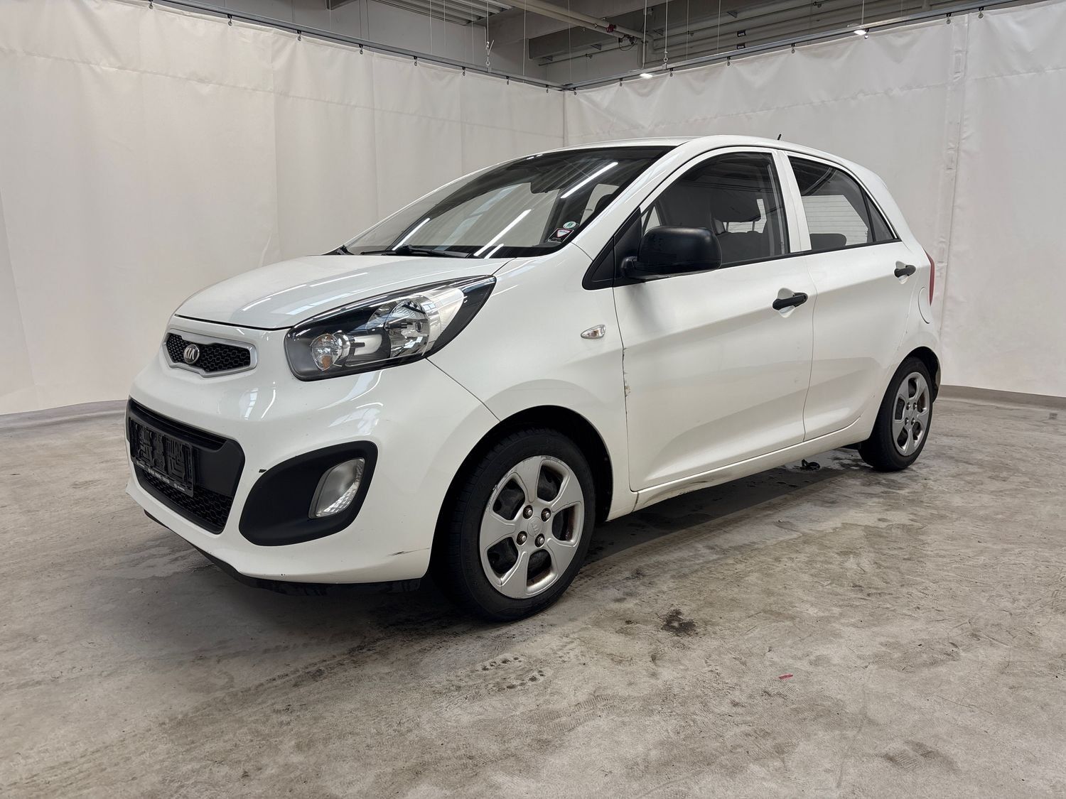 Billede af Kia Picanto 1,0 Motion 69HK 5d