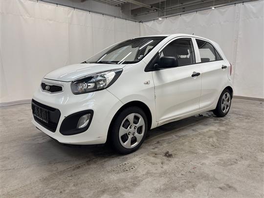 Kia Picanto 1,0 Motion 69HK 5d