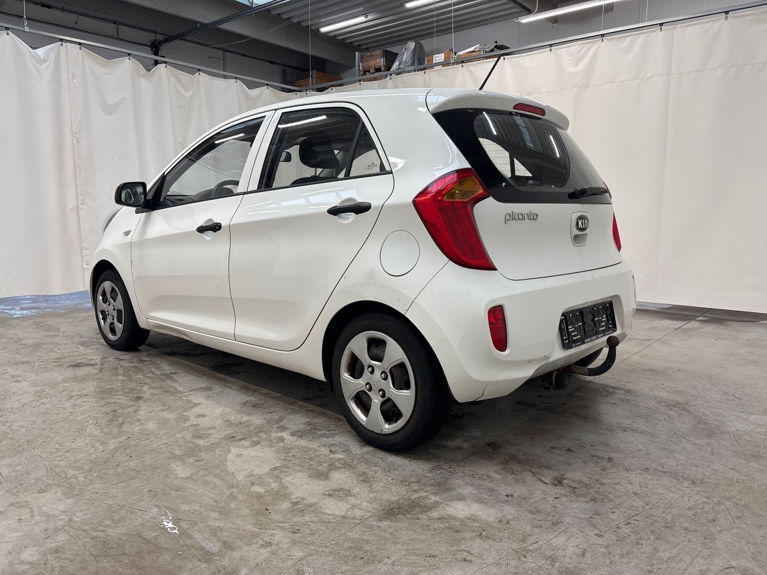 Billede af Kia Picanto 1,0 Motion 69HK 5d