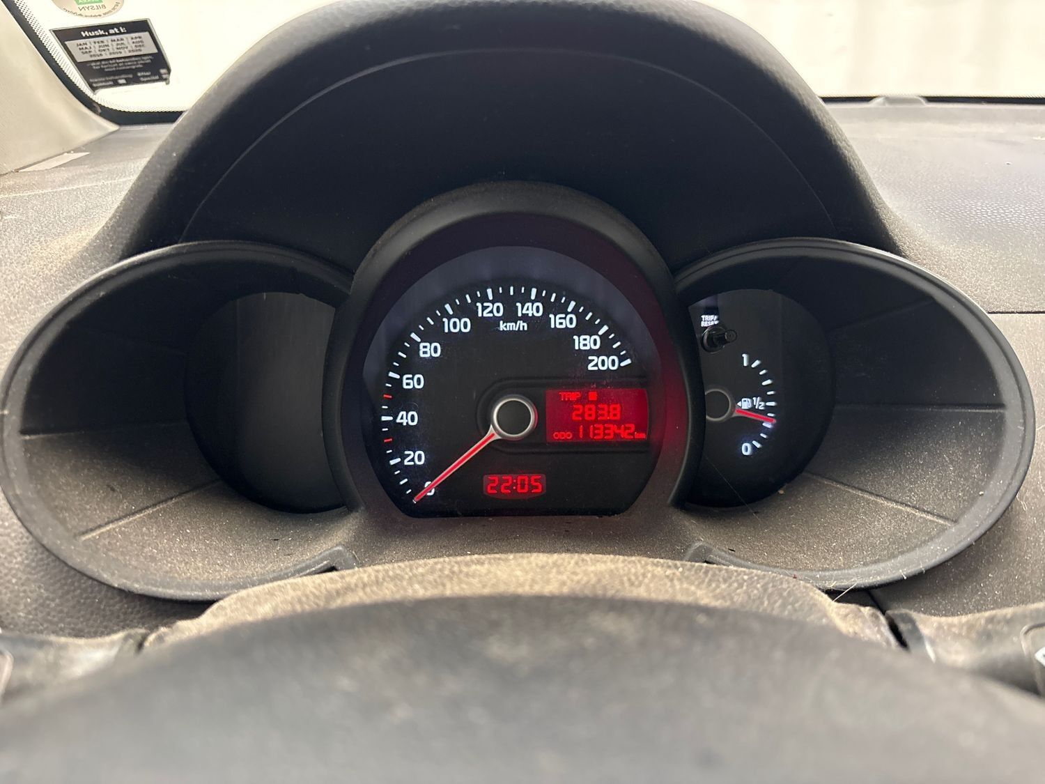 Billede af Kia Picanto 1,0 Motion 69HK 5d