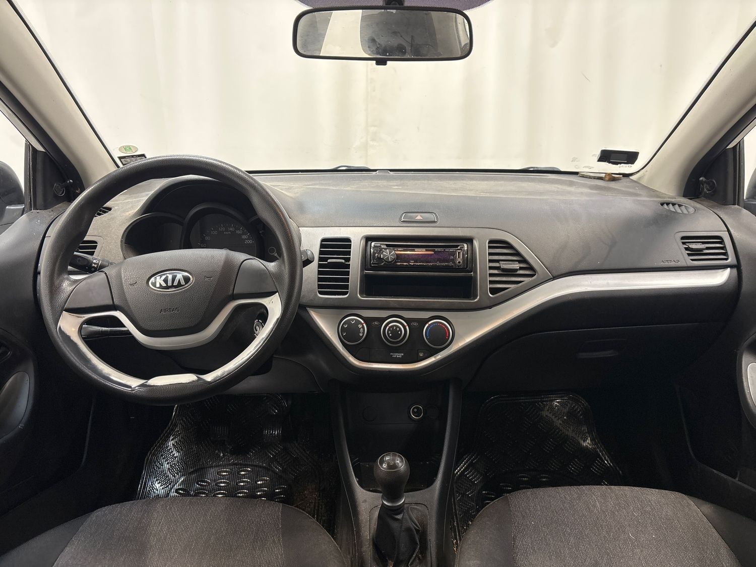 Billede af Kia Picanto 1,0 Motion 69HK 5d