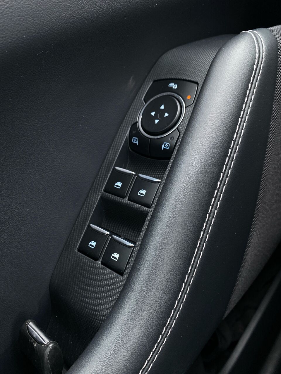 Billede af Ford Mustang Mach-E EL SR 269HK 5d Aut.