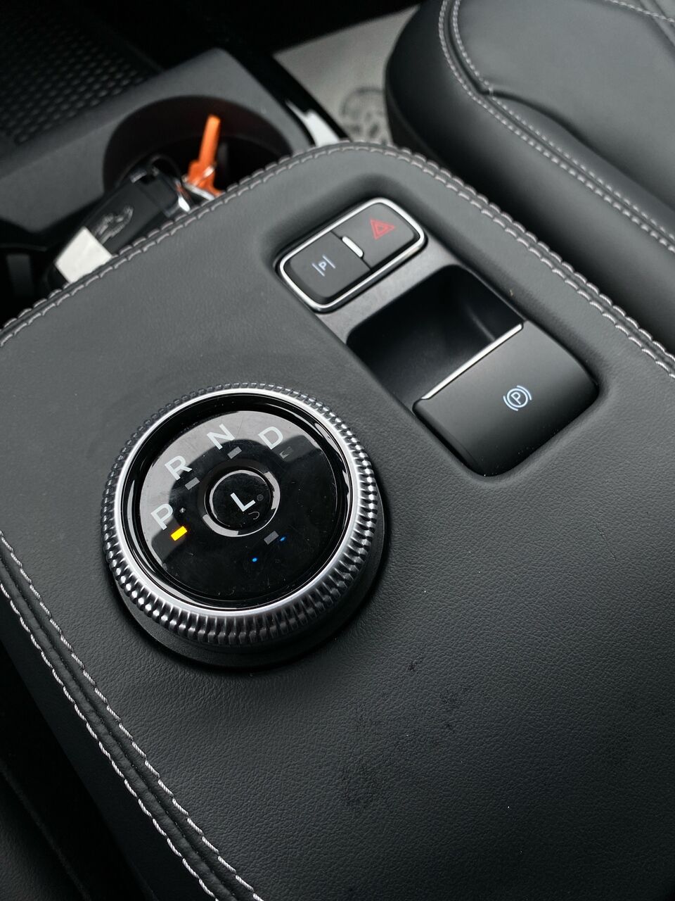 Billede af Ford Mustang Mach-E EL SR 269HK 5d Aut.