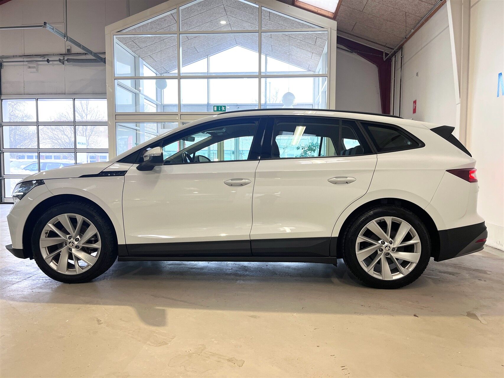 Billede af Skoda Enyaq 60 iV 180HK 5d Aut.