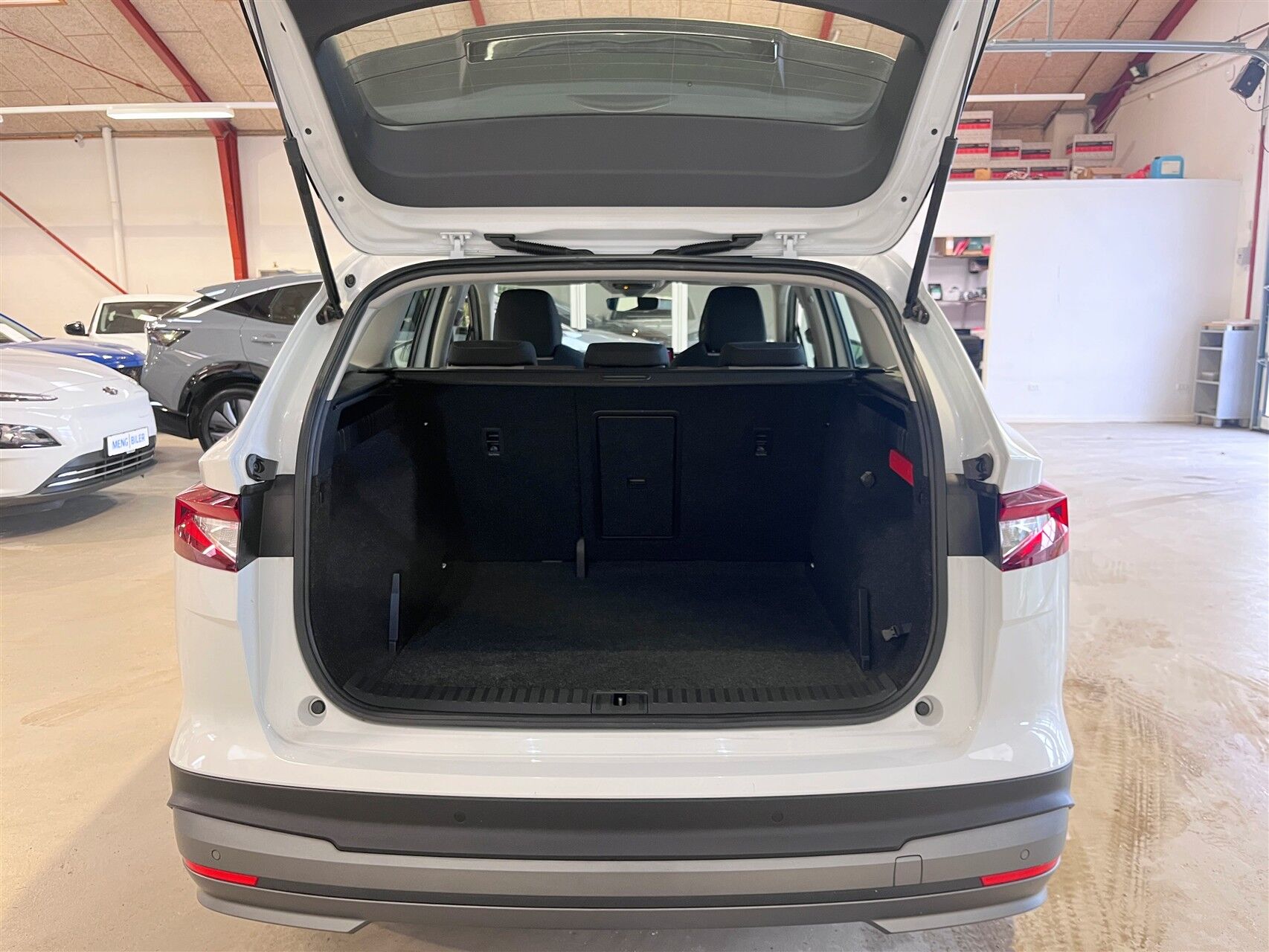 Billede af Skoda Enyaq 60 iV 180HK 5d Aut.