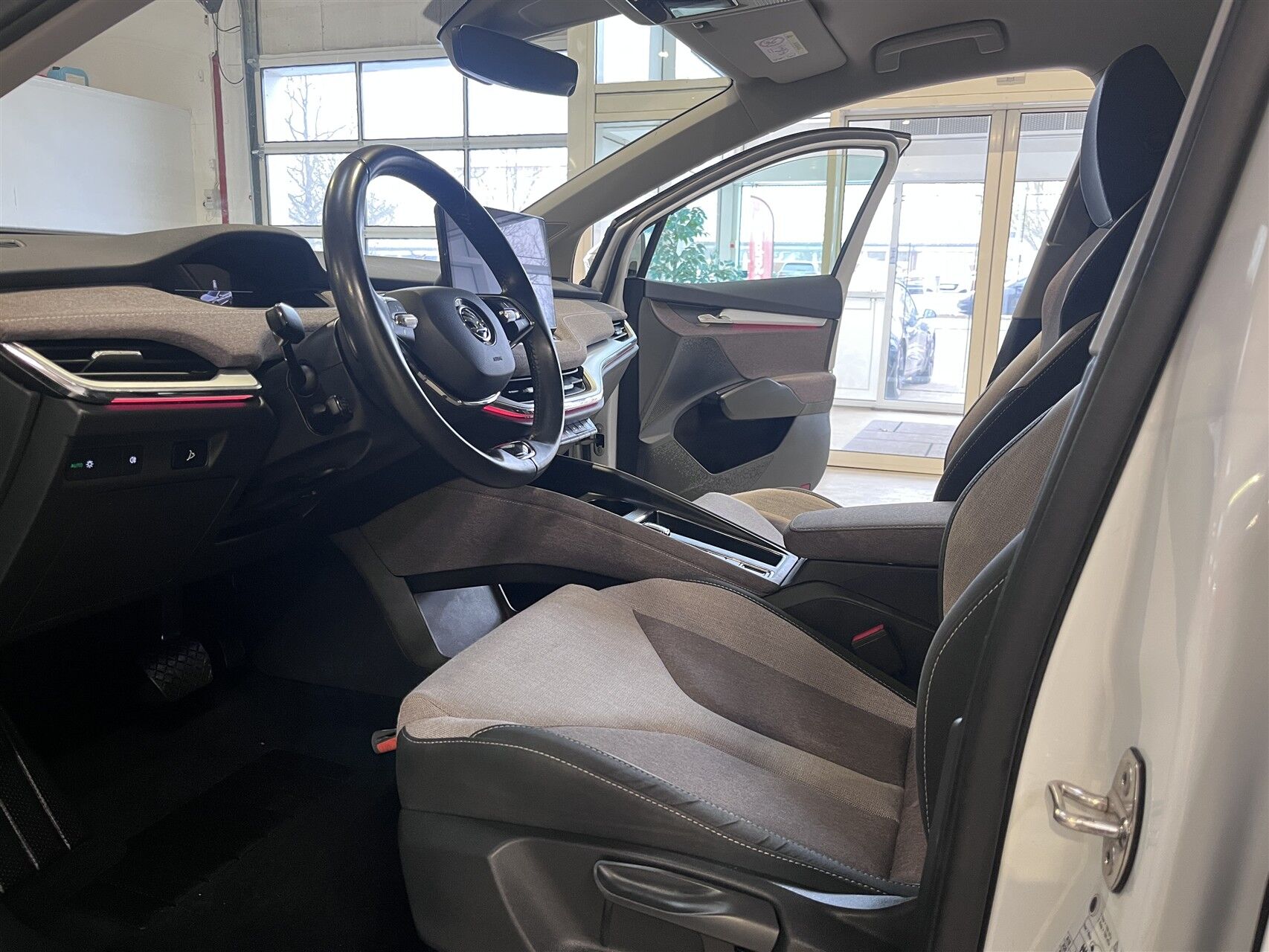 Billede af Skoda Enyaq 60 iV 180HK 5d Aut.