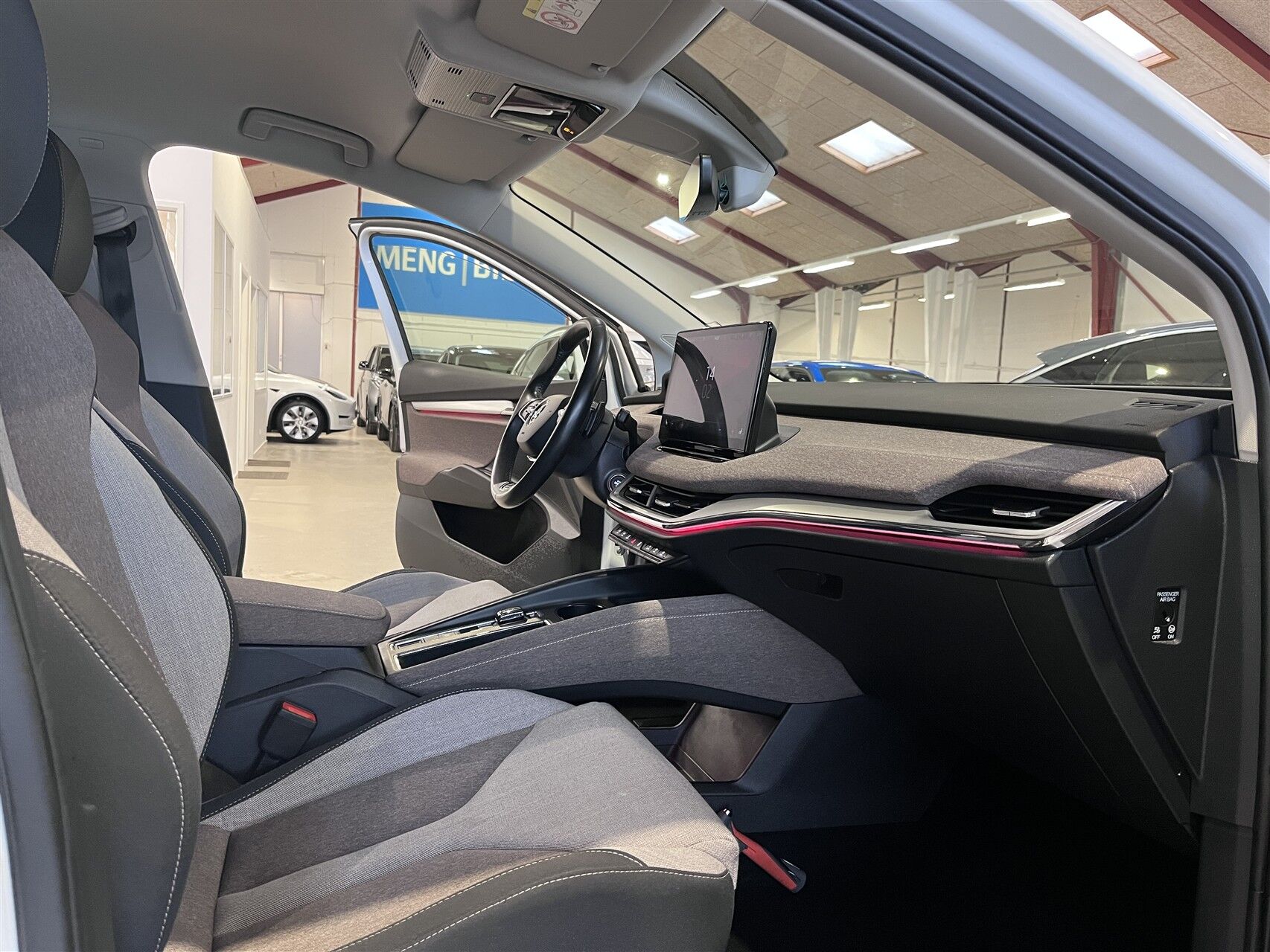 Billede af Skoda Enyaq 60 iV 180HK 5d Aut.