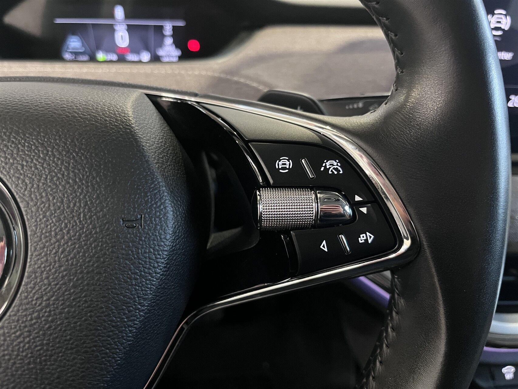 Billede af Skoda Enyaq 60 iV 180HK 5d Aut.