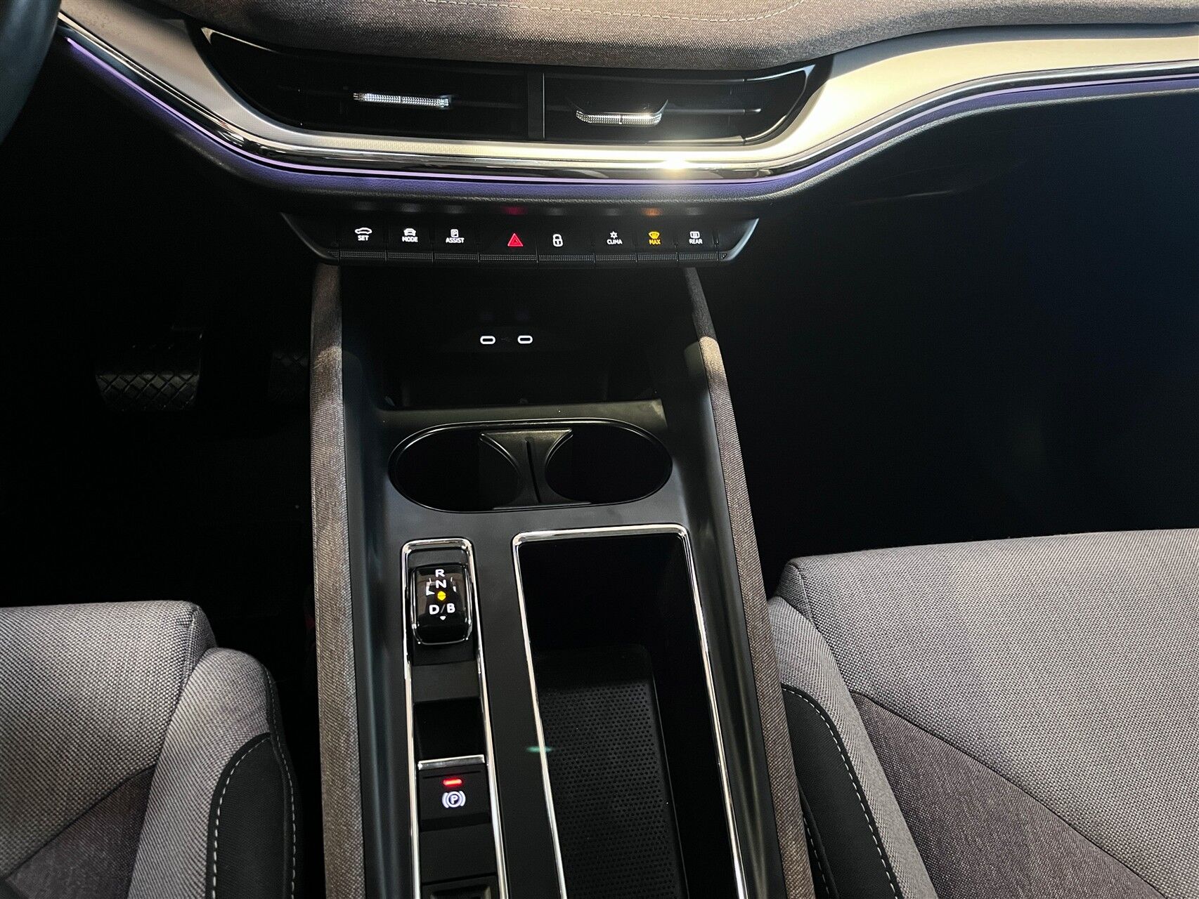 Billede af Skoda Enyaq 60 iV 180HK 5d Aut.