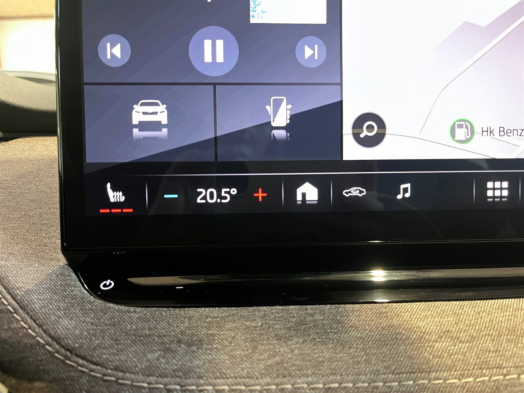 Billede af Skoda Enyaq 60 iV 180HK 5d Aut.