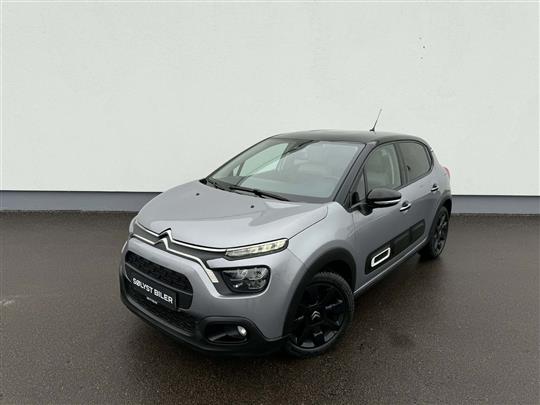 Citroën C3 1,5 Blue HDi Shine Sport 100HK 5d