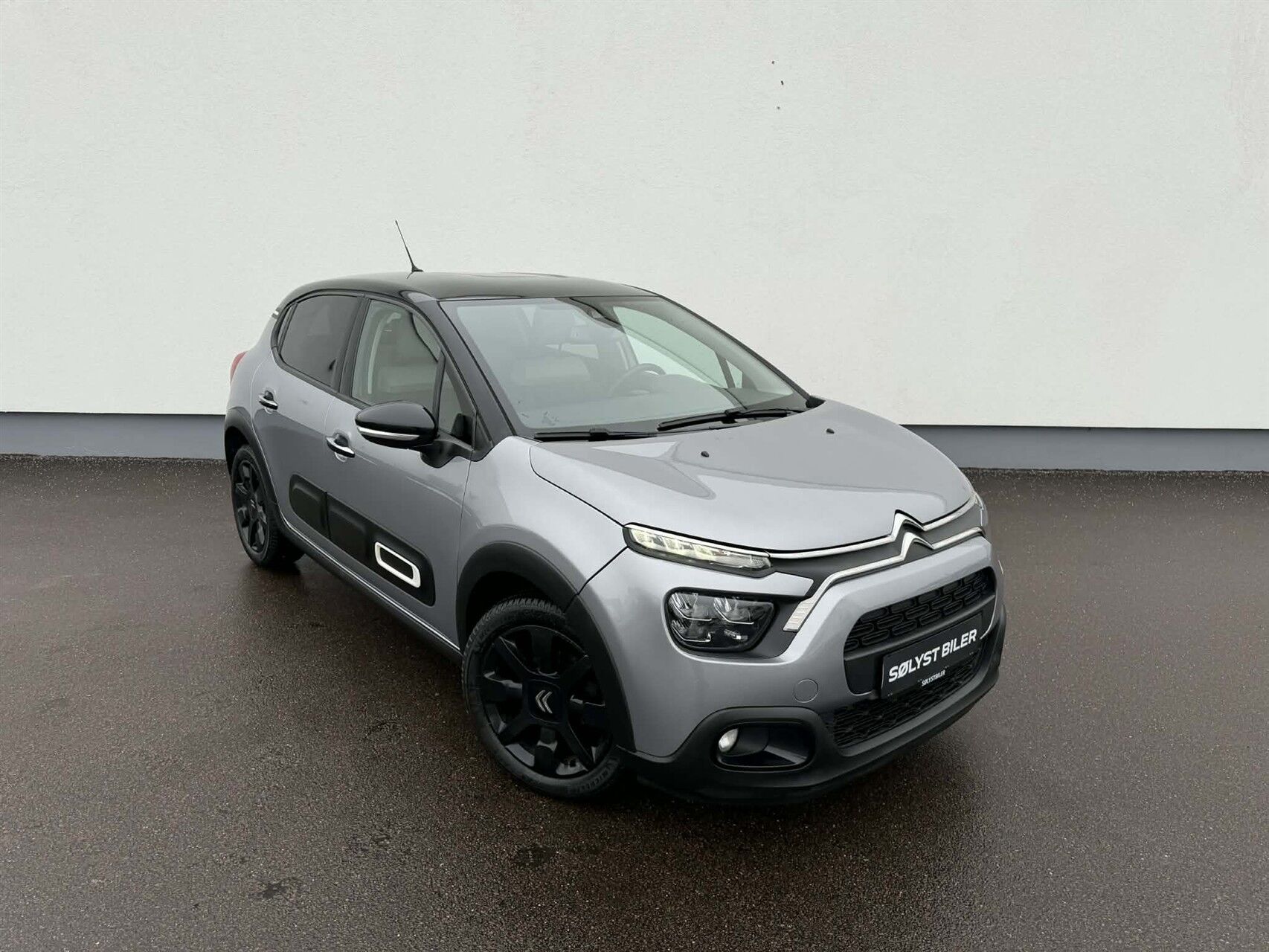 Billede af Citroën C3 1,5 Blue HDi Shine Sport 100HK 5d