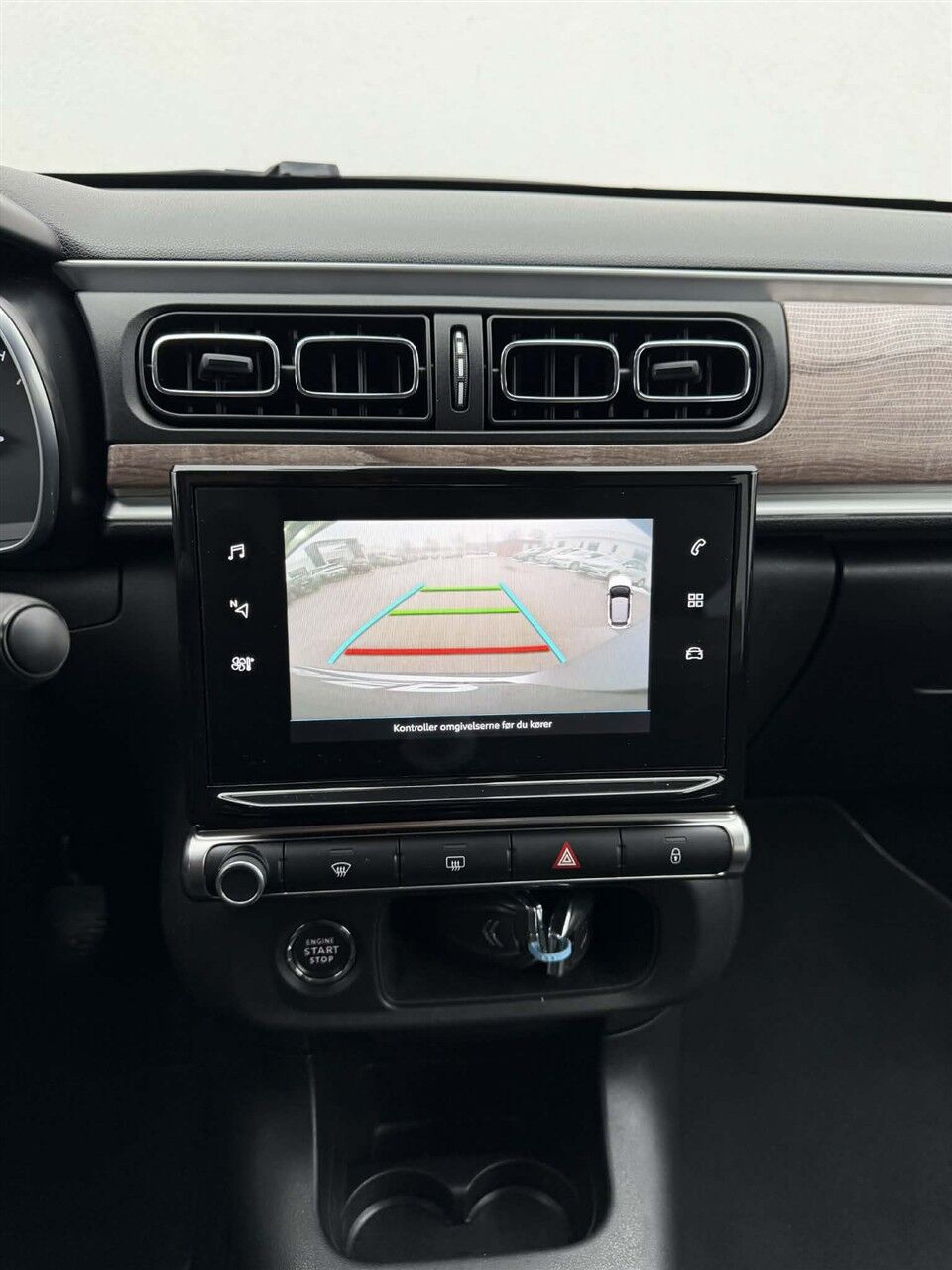 Billede af Citroën C3 1,5 Blue HDi Shine Sport 100HK 5d