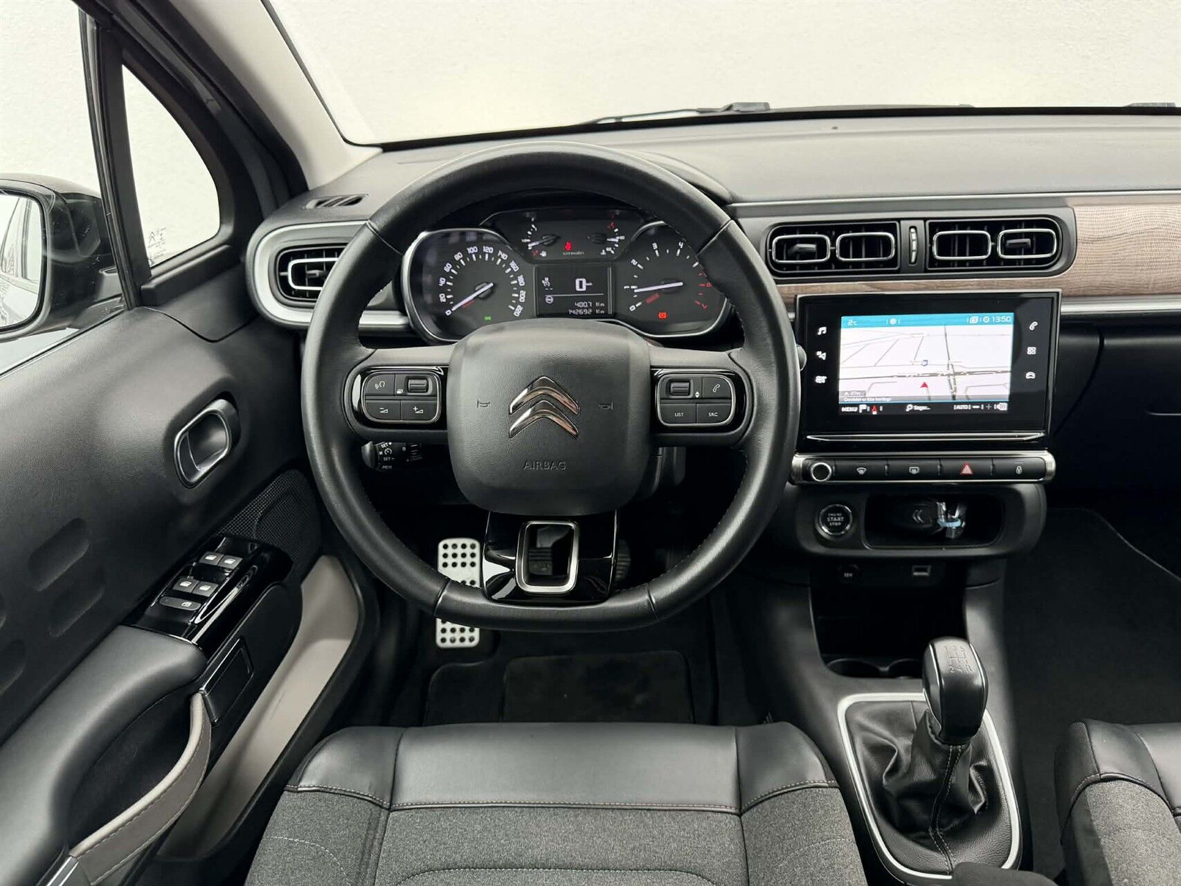 Billede af Citroën C3 1,5 Blue HDi Shine Sport 100HK 5d