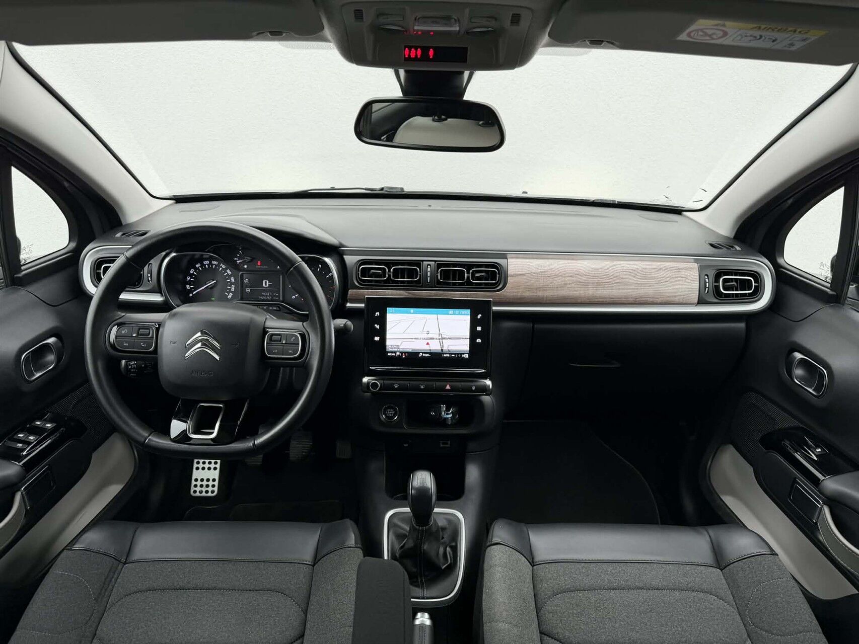 Billede af Citroën C3 1,5 Blue HDi Shine Sport 100HK 5d