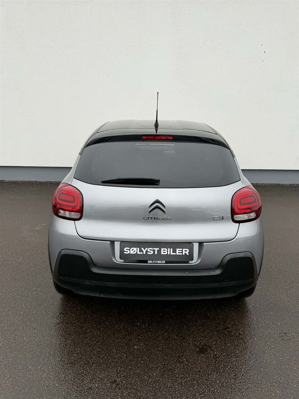 Billede af Citroën C3 1,5 Blue HDi Shine Sport 100HK 5d