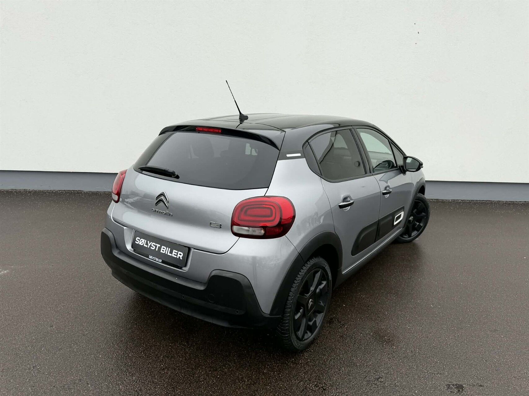 Billede af Citroën C3 1,5 Blue HDi Shine Sport 100HK 5d