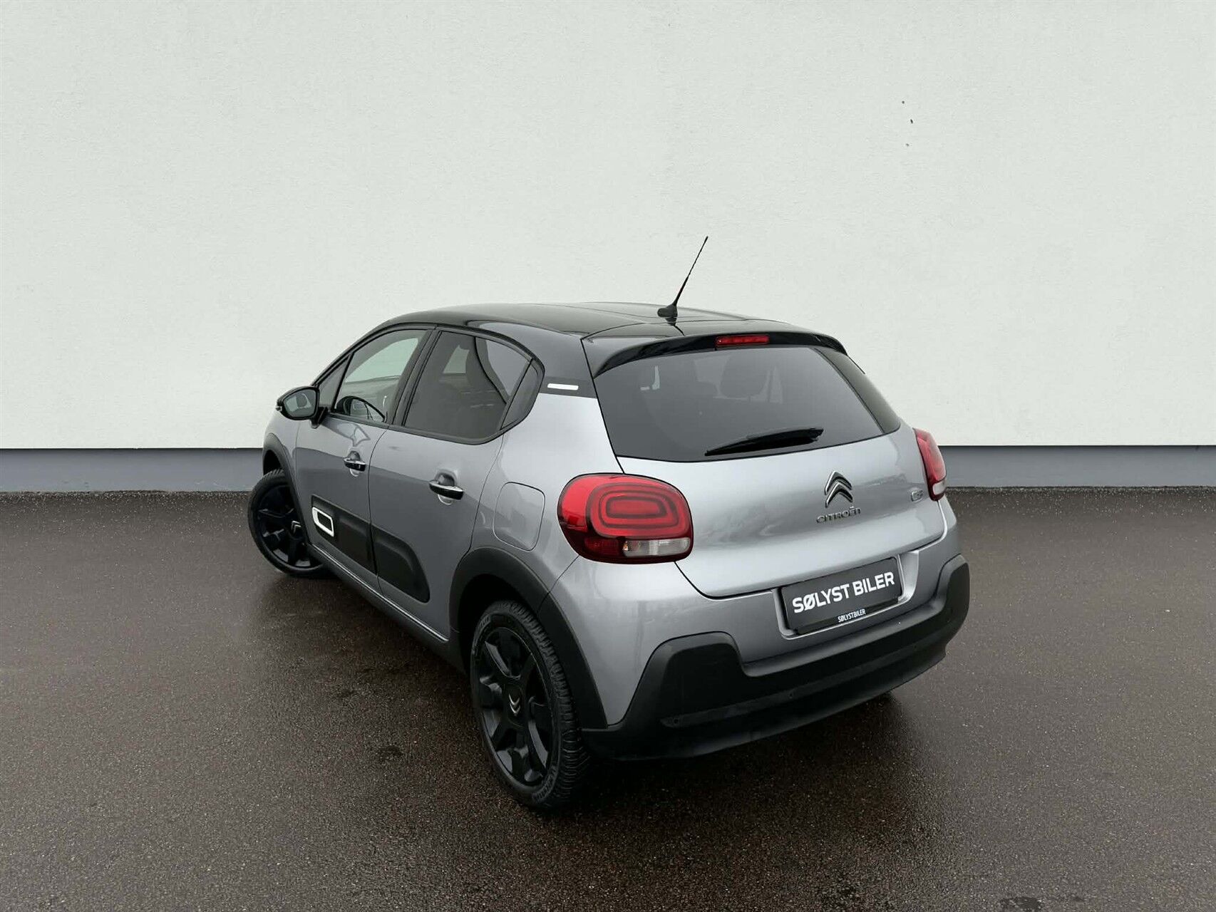 Billede af Citroën C3 1,5 Blue HDi Shine Sport 100HK 5d