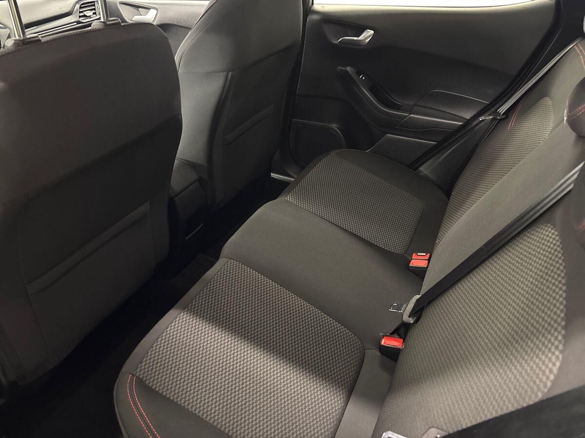 Billede af Ford Fiesta 1,0 EcoBoost Hybrid ST-Line Start/Stop 155HK 5d 6g