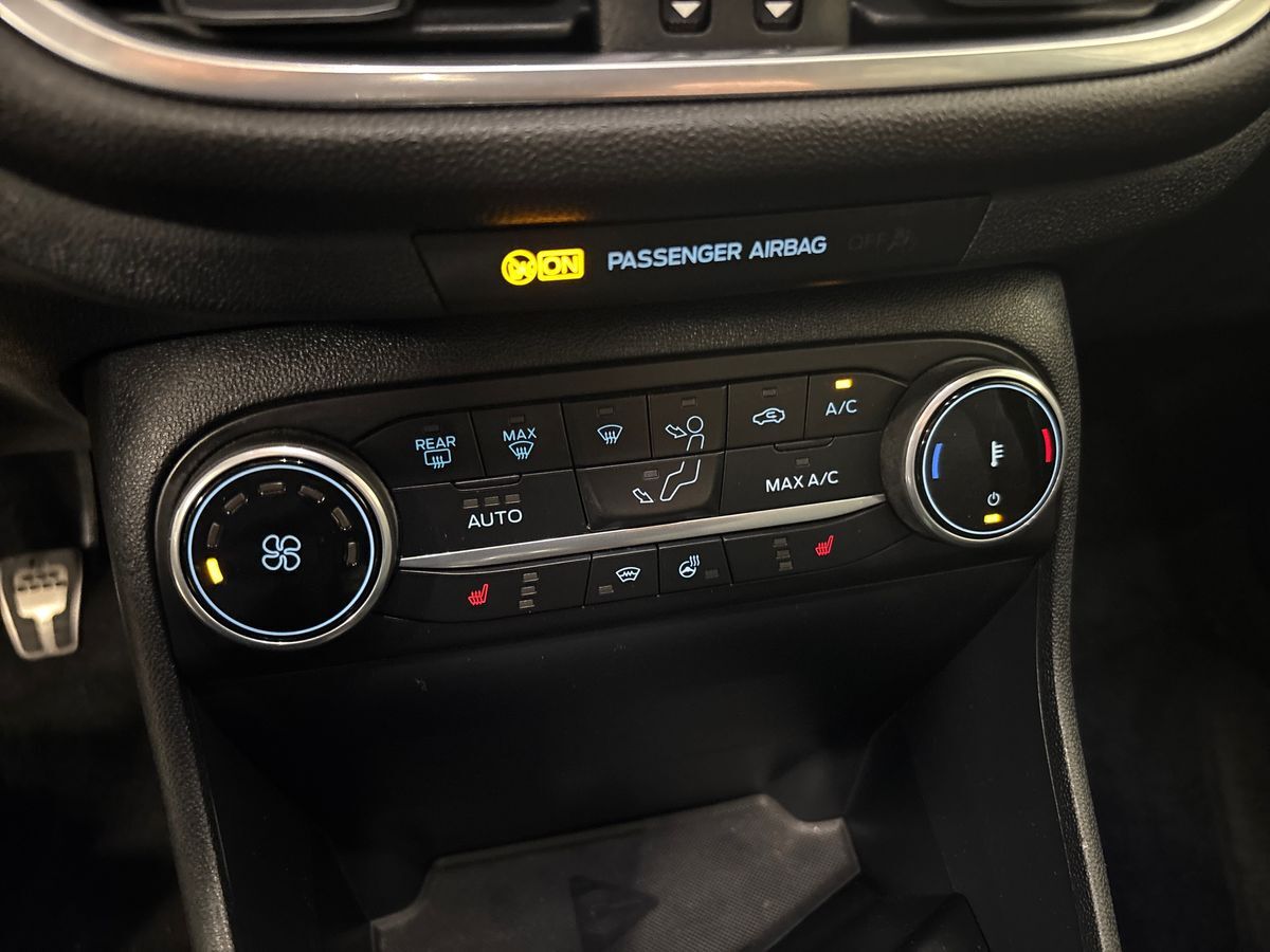 Billede af Ford Fiesta 1,0 EcoBoost Hybrid ST-Line Start/Stop 155HK 5d 6g