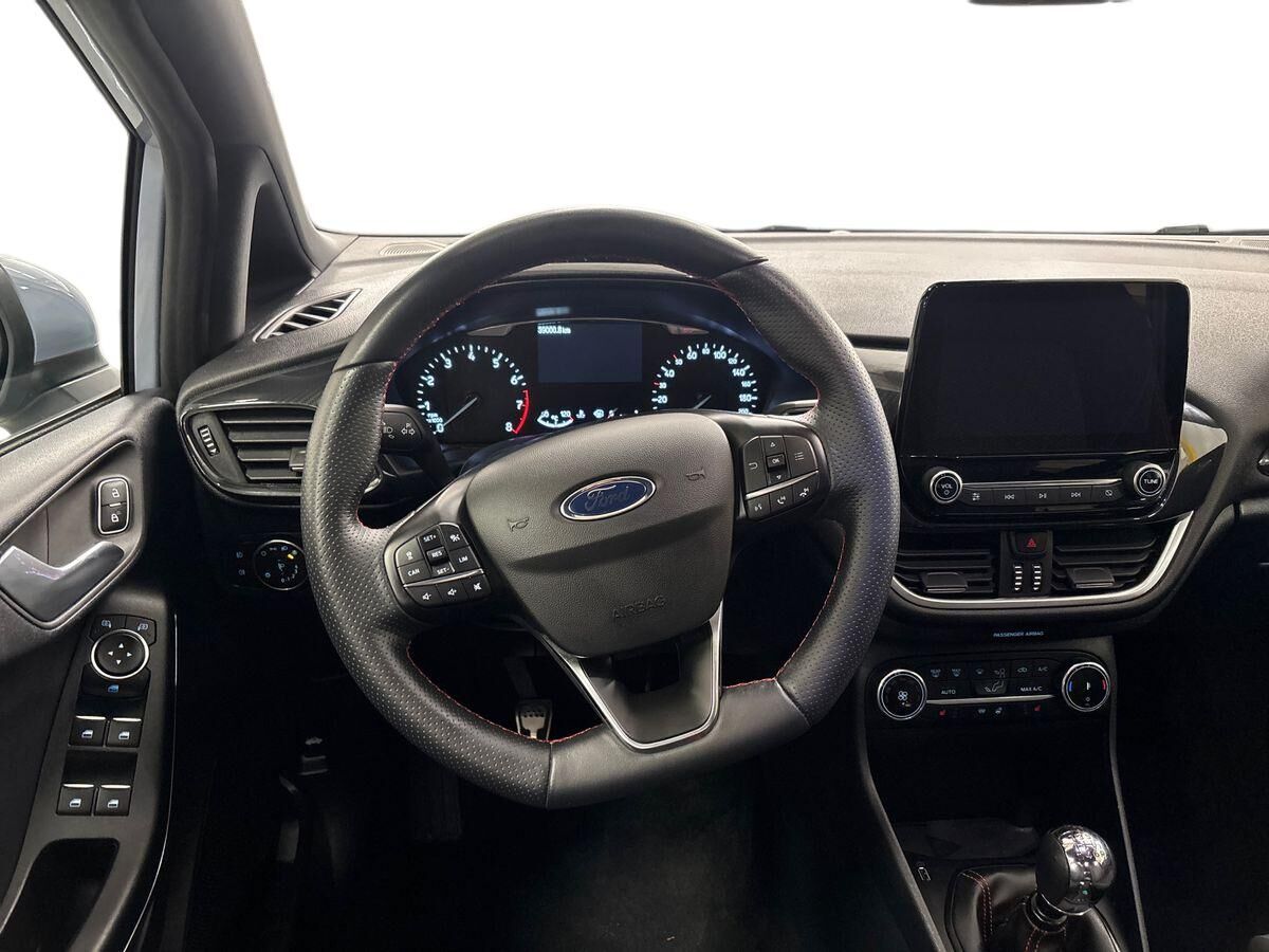 Billede af Ford Fiesta 1,0 EcoBoost Hybrid ST-Line Start/Stop 155HK 5d 6g