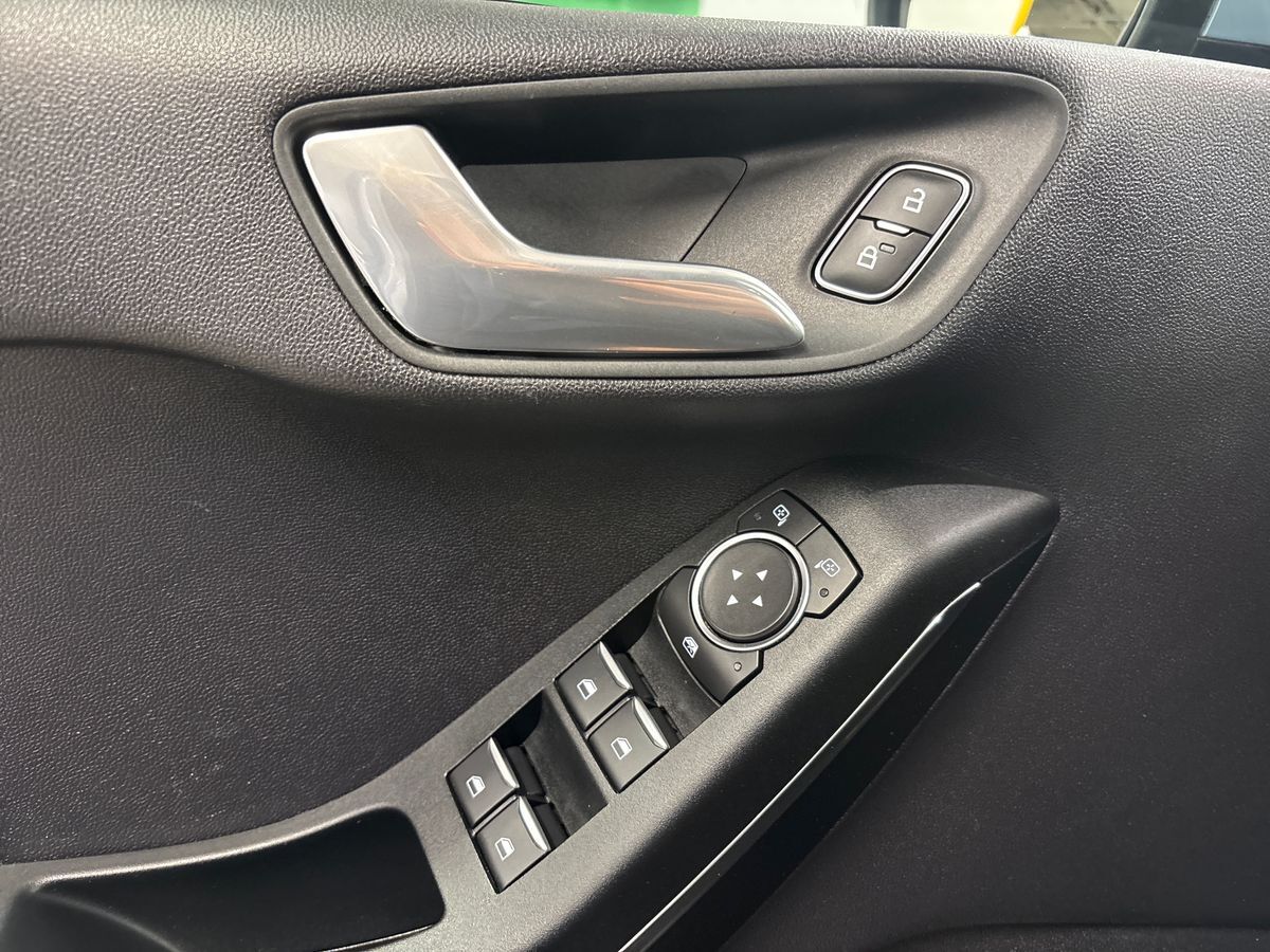 Billede af Ford Fiesta 1,0 EcoBoost Hybrid ST-Line Start/Stop 155HK 5d 6g