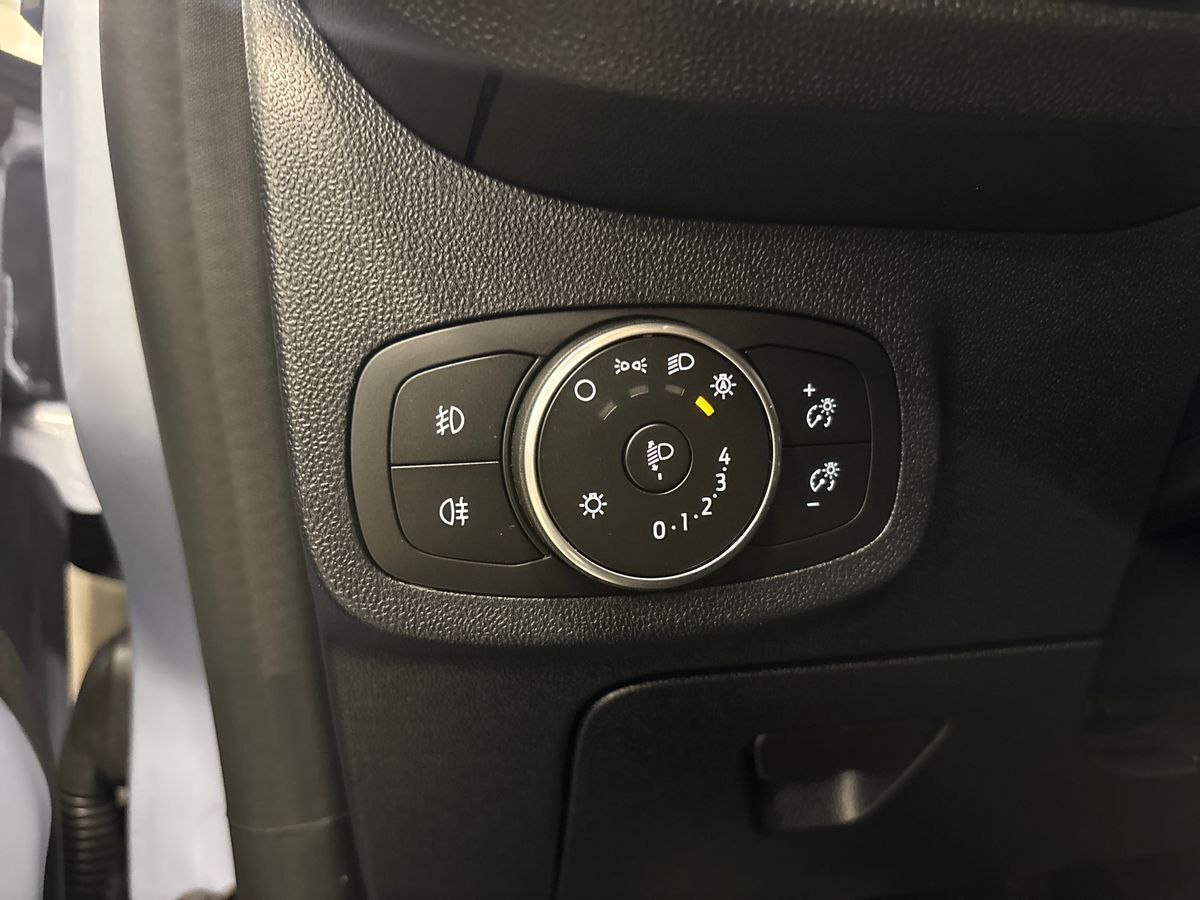 Billede af Ford Fiesta 1,0 EcoBoost Hybrid ST-Line Start/Stop 155HK 5d 6g