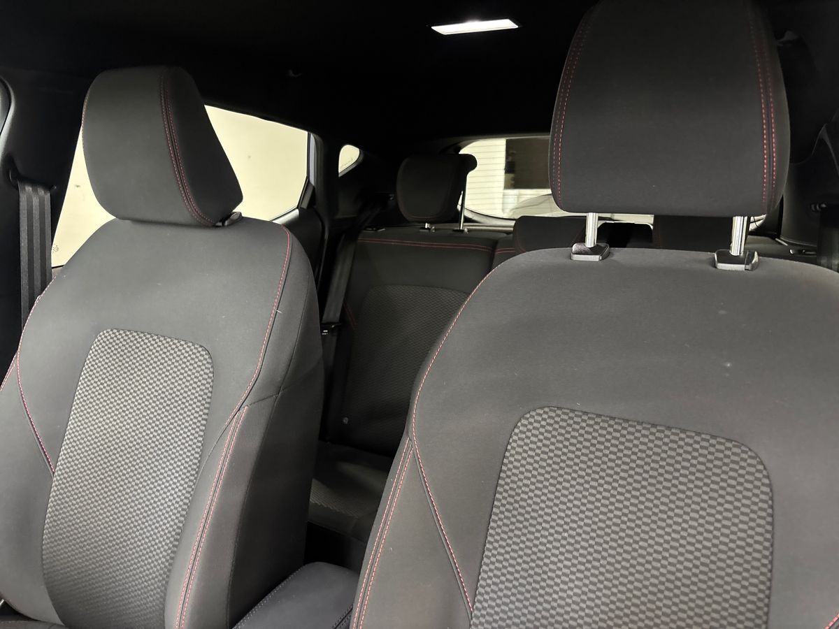 Billede af Ford Fiesta 1,0 EcoBoost Hybrid ST-Line Start/Stop 155HK 5d 6g