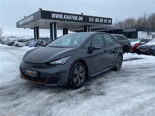 Cupra Born EL High 204HK 5d Aut.