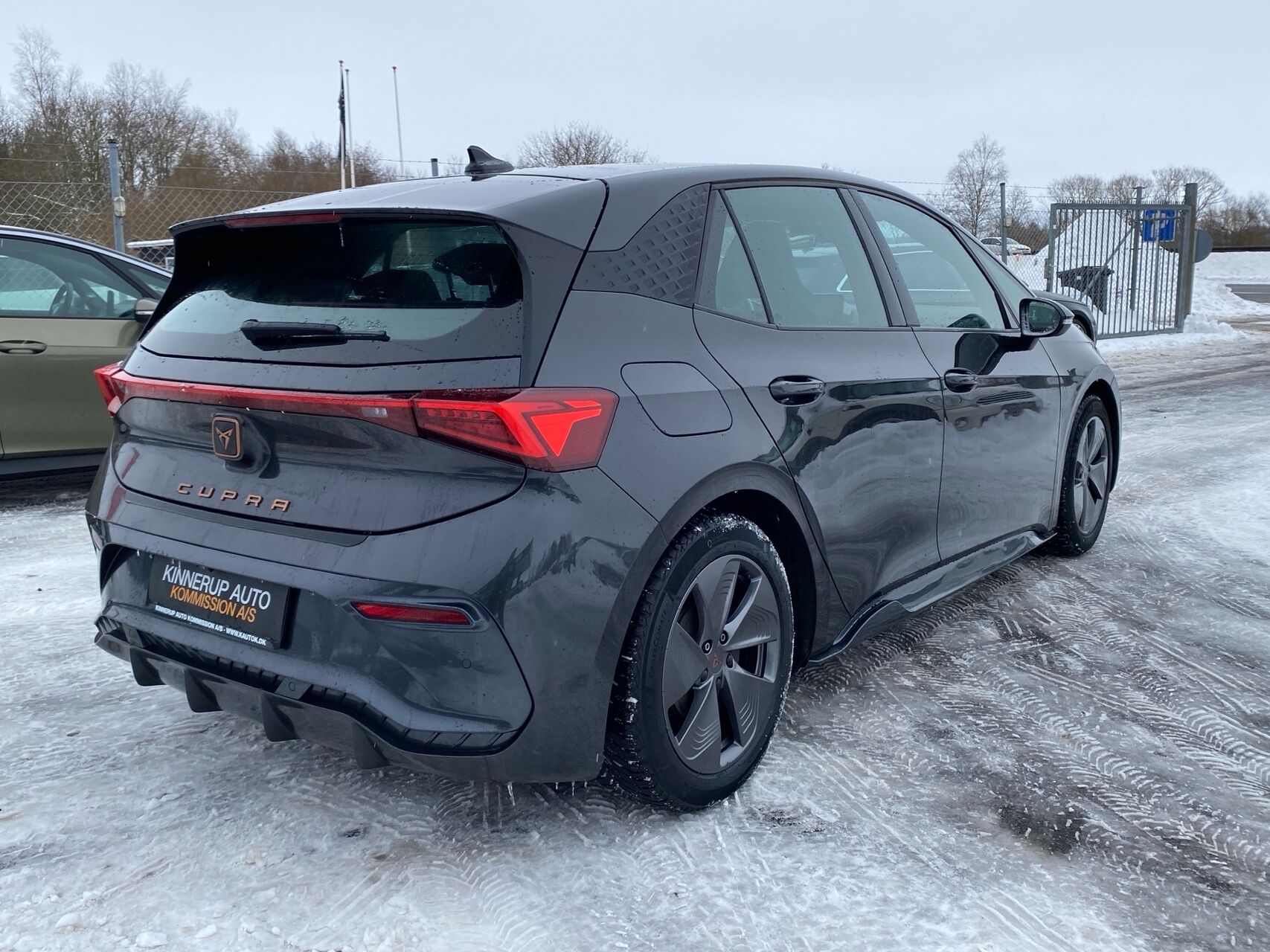 Billede af Cupra Born EL High 204HK 5d Aut.