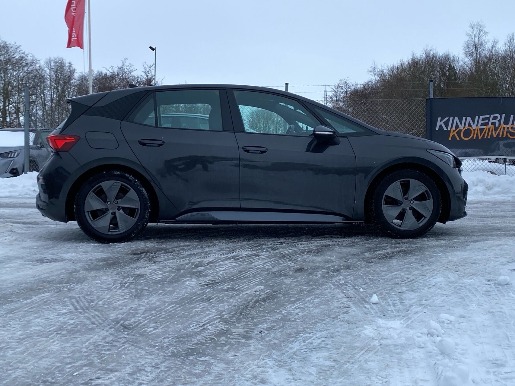 Billede af Cupra Born EL High 204HK 5d Aut.