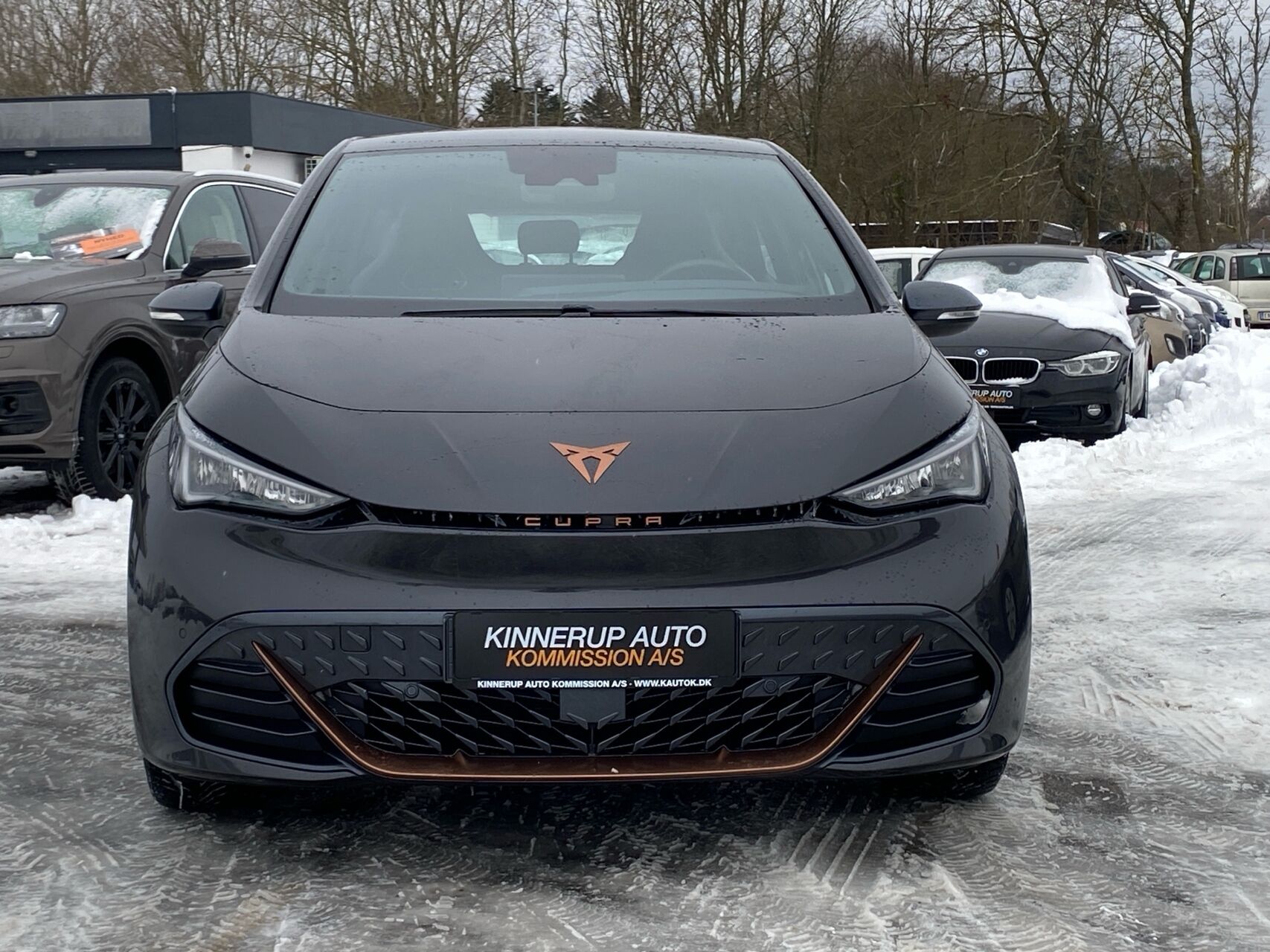 Billede af Cupra Born EL High 204HK 5d Aut.