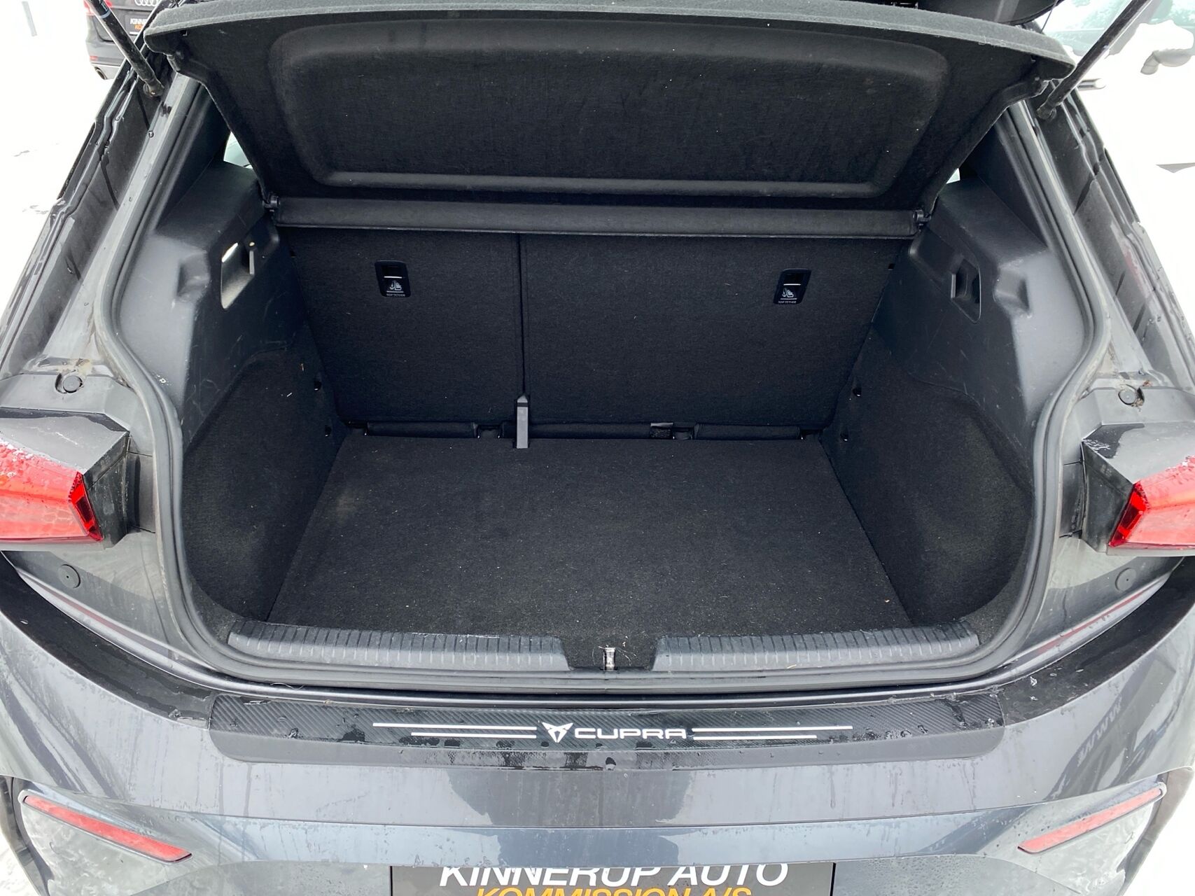 Billede af Cupra Born EL High 204HK 5d Aut.