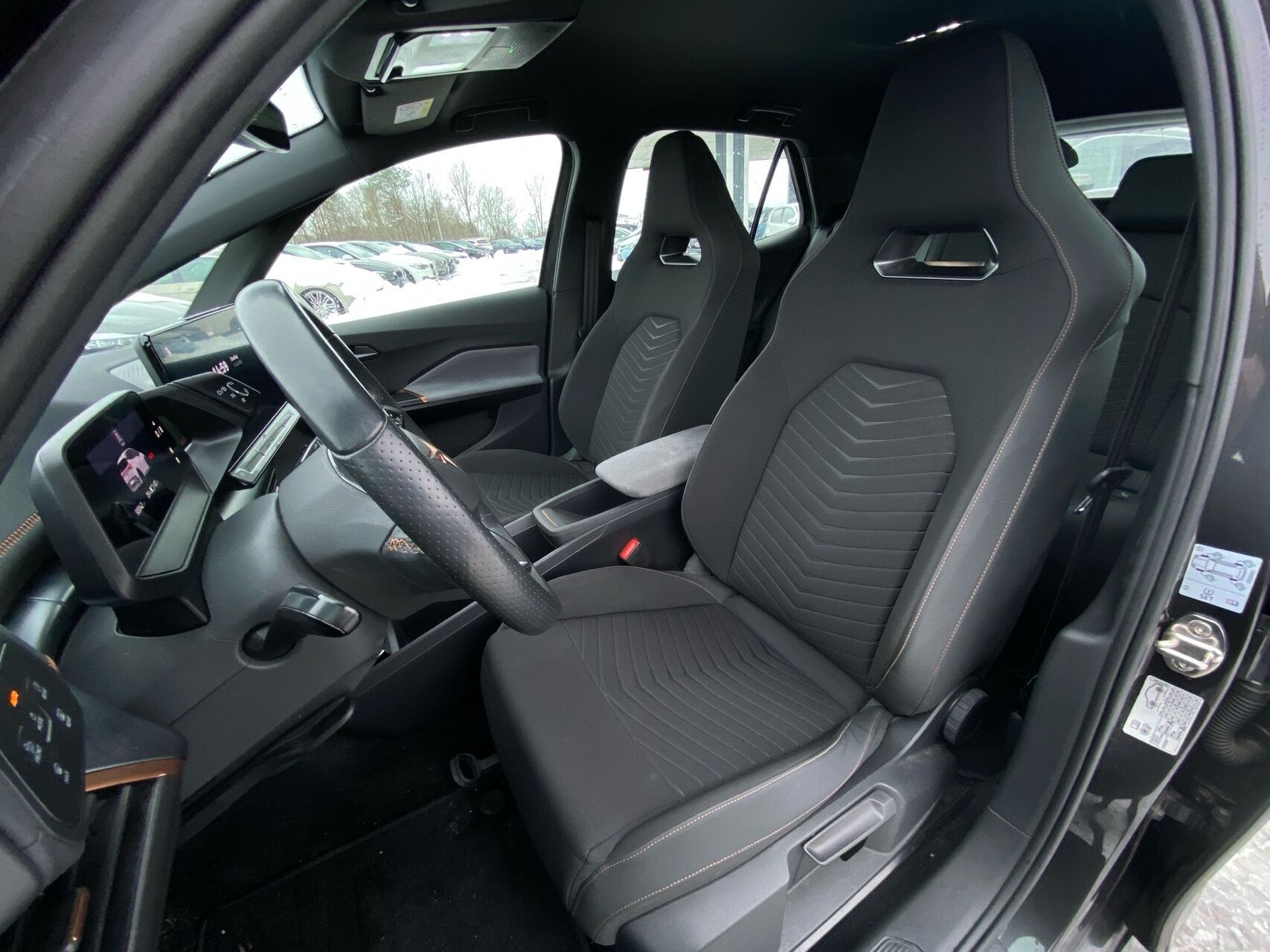 Billede af Cupra Born EL High 204HK 5d Aut.