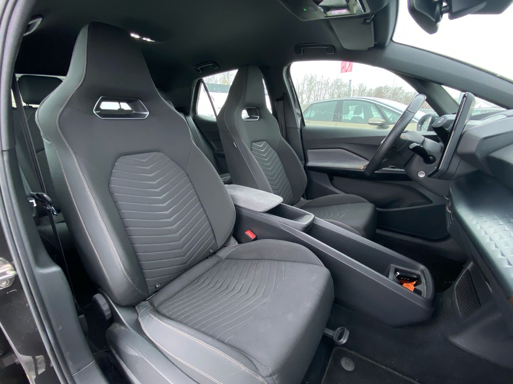 Billede af Cupra Born EL High 204HK 5d Aut.