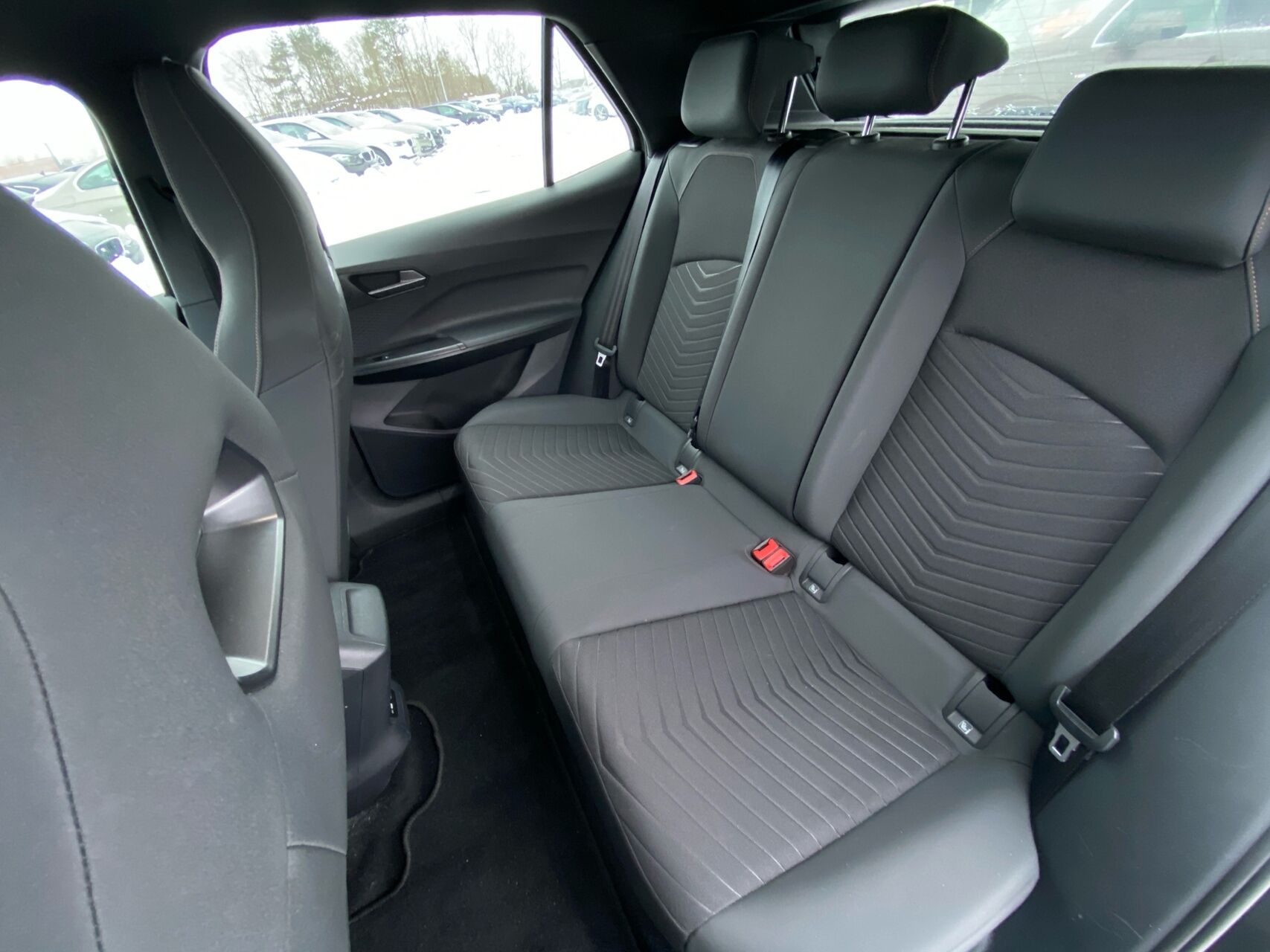 Billede af Cupra Born EL High 204HK 5d Aut.