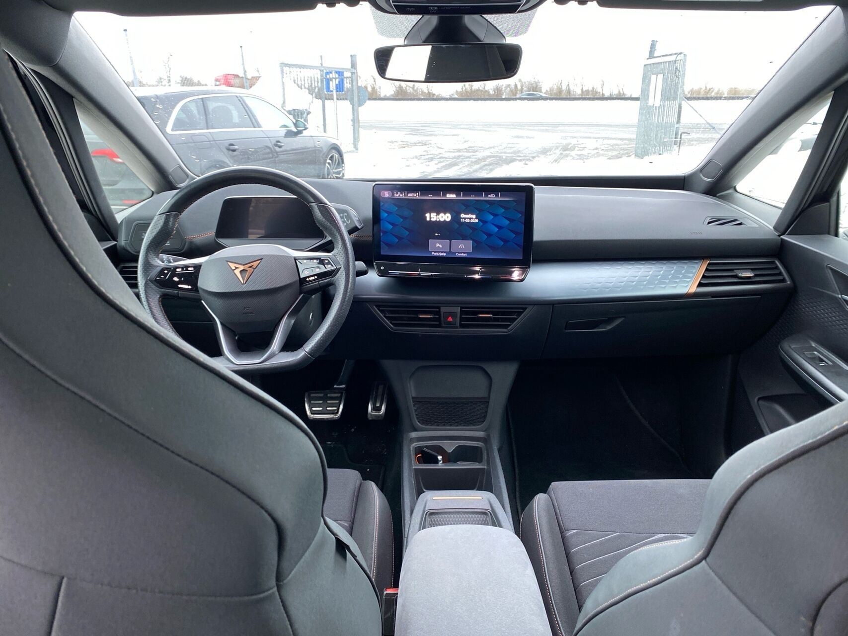 Billede af Cupra Born EL High 204HK 5d Aut.