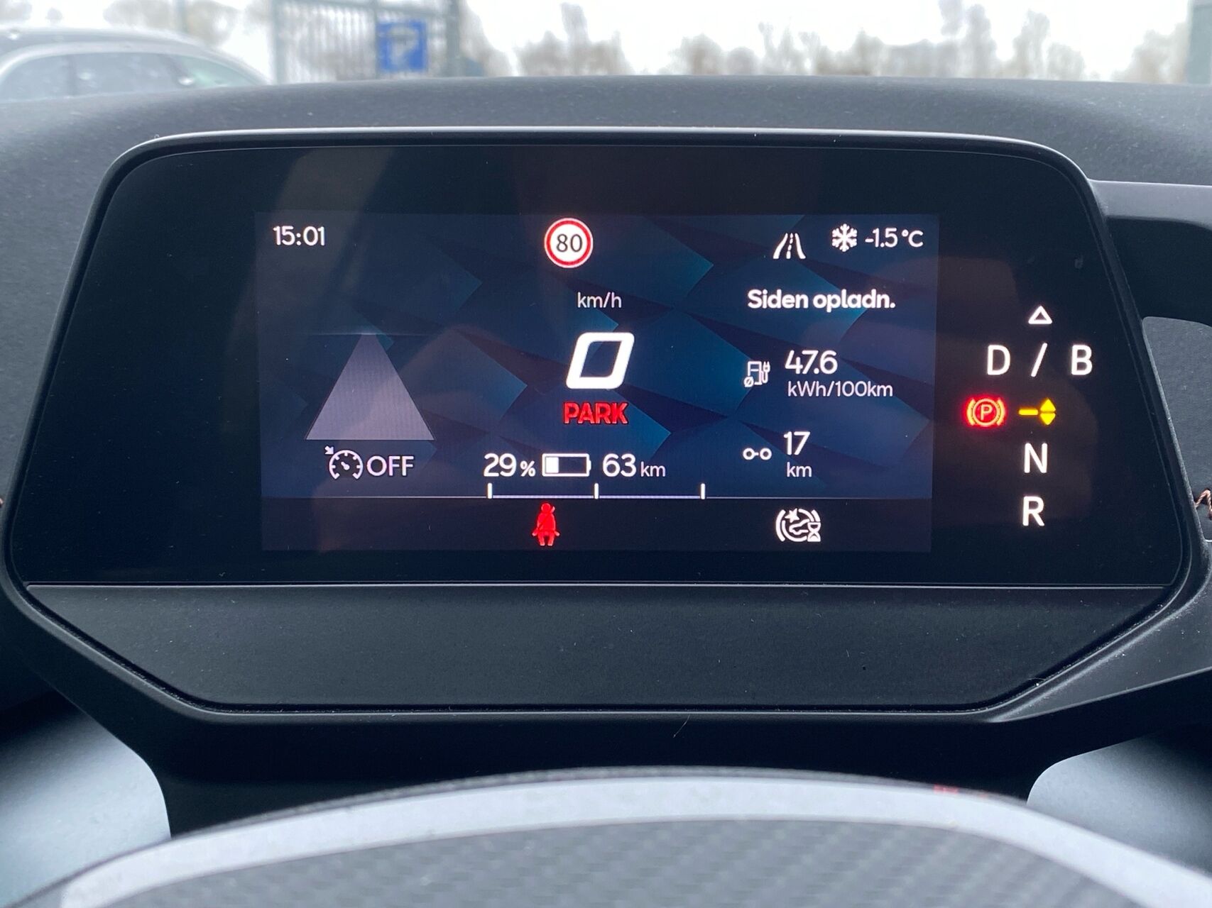 Billede af Cupra Born EL High 204HK 5d Aut.