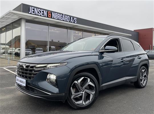 Hyundai Tucson 1,6 T-GDI  Plugin-hybrid Advanced 4WD 265HK 5d 6g Aut.