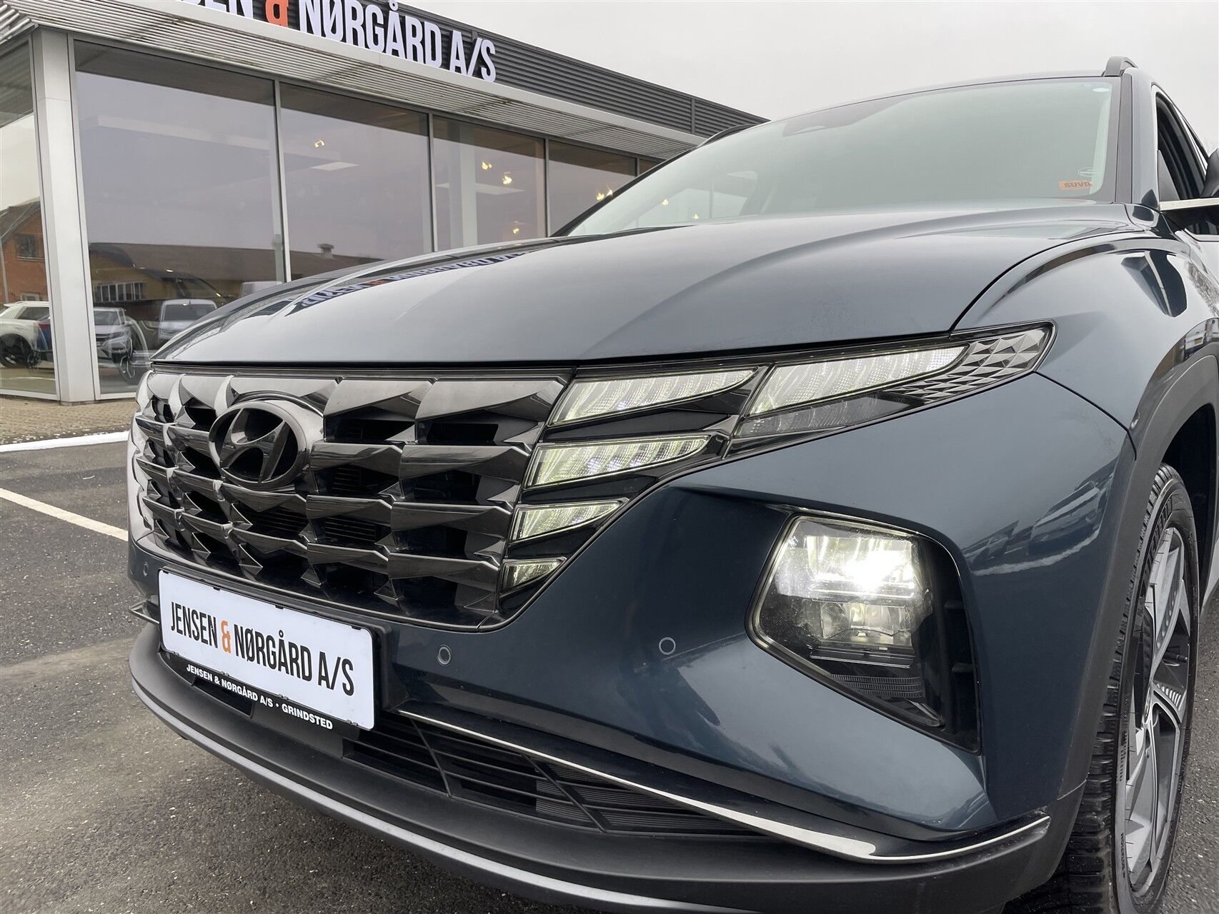 Billede af Hyundai Tucson 1,6 T-GDI  Plugin-hybrid Advanced 4WD 265HK 5d 6g Aut.