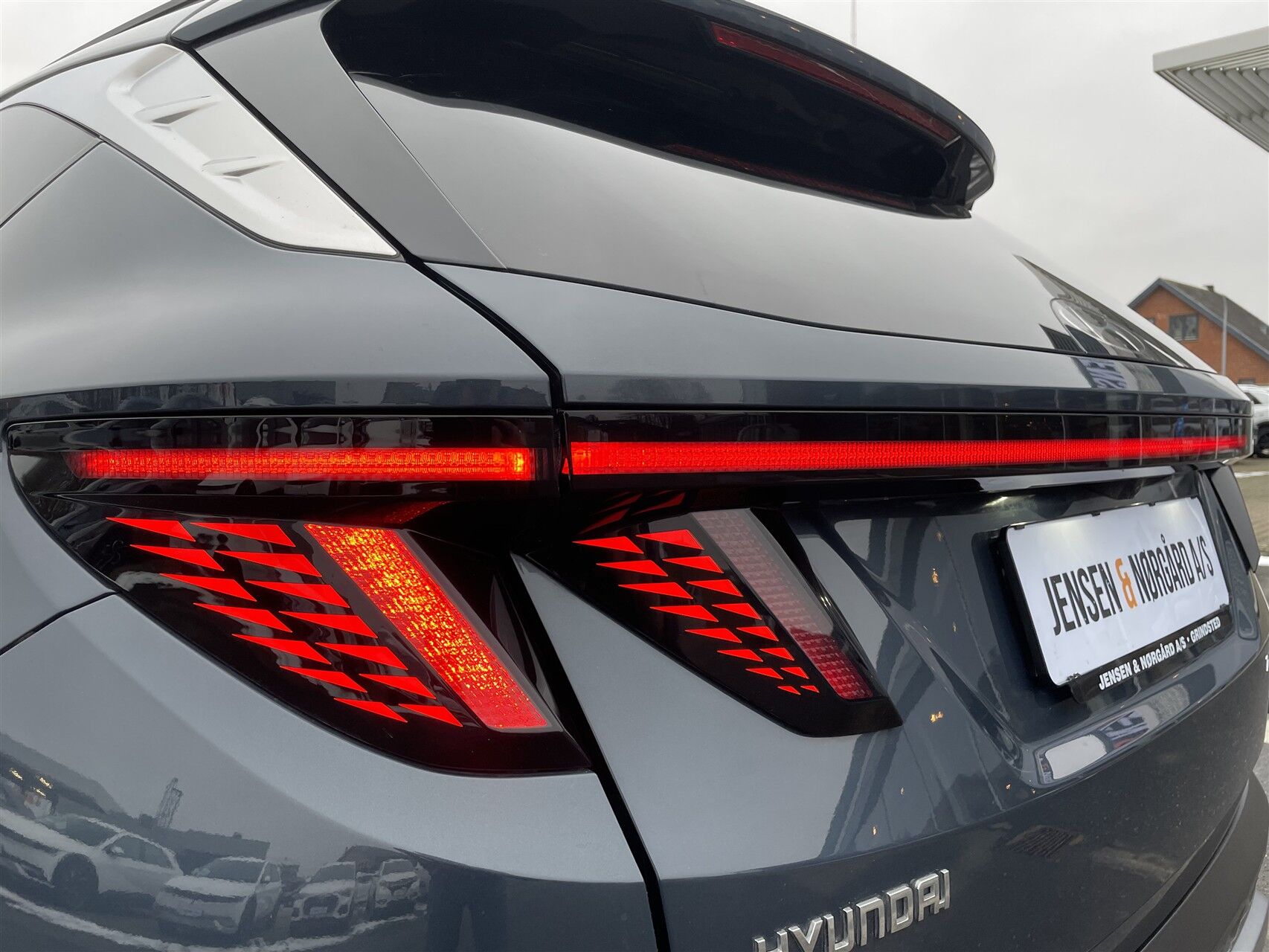 Billede af Hyundai Tucson 1,6 T-GDI  Plugin-hybrid Advanced 4WD 265HK 5d 6g Aut.