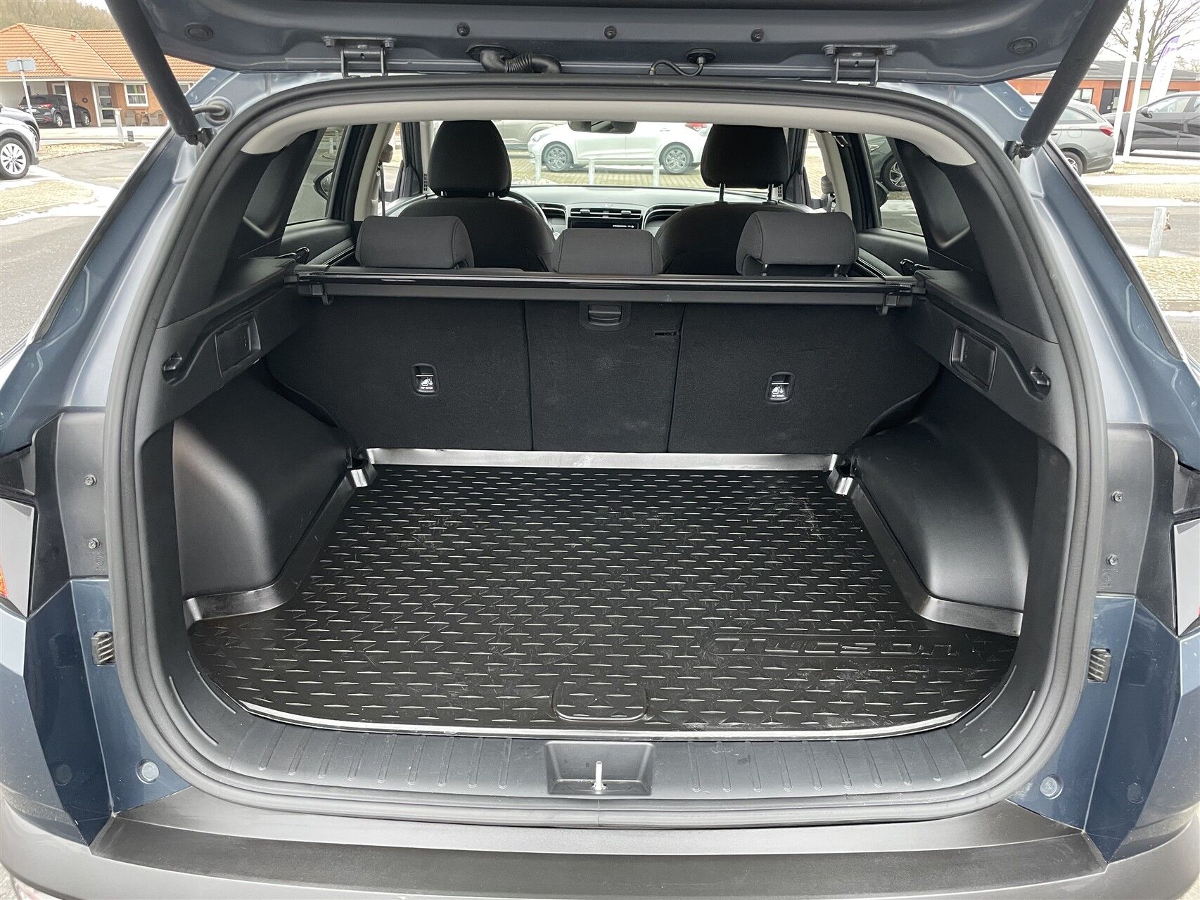 Billede af Hyundai Tucson 1,6 T-GDI  Plugin-hybrid Advanced 4WD 265HK 5d 6g Aut.