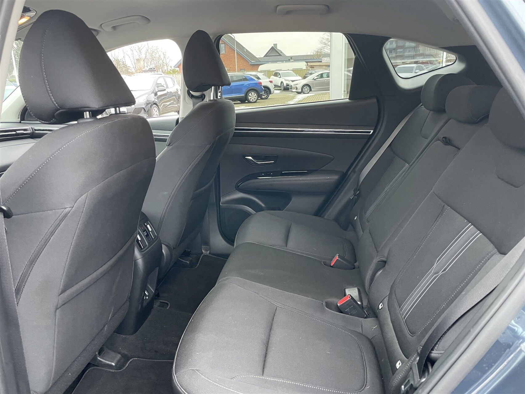 Billede af Hyundai Tucson 1,6 T-GDI  Plugin-hybrid Advanced 4WD 265HK 5d 6g Aut.