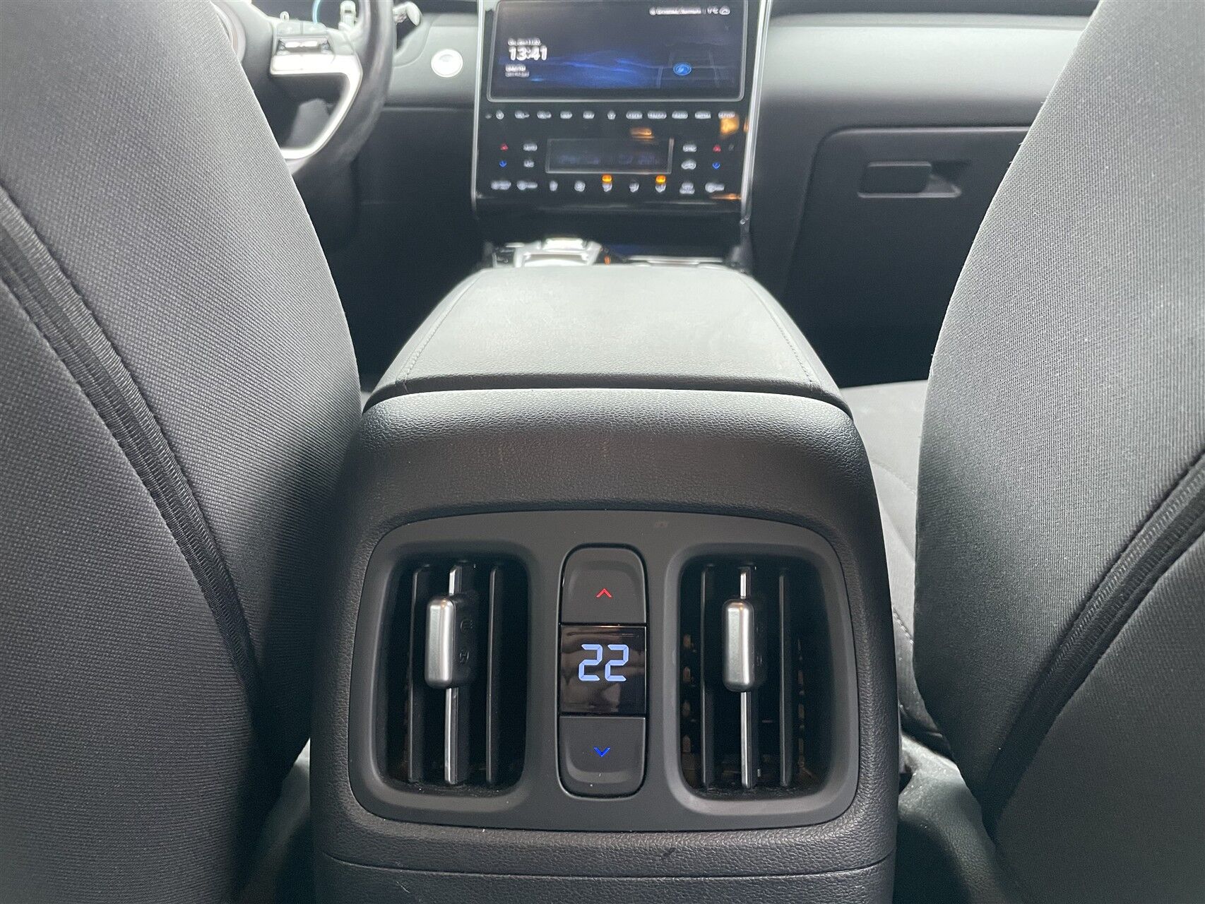 Billede af Hyundai Tucson 1,6 T-GDI  Plugin-hybrid Advanced 4WD 265HK 5d 6g Aut.