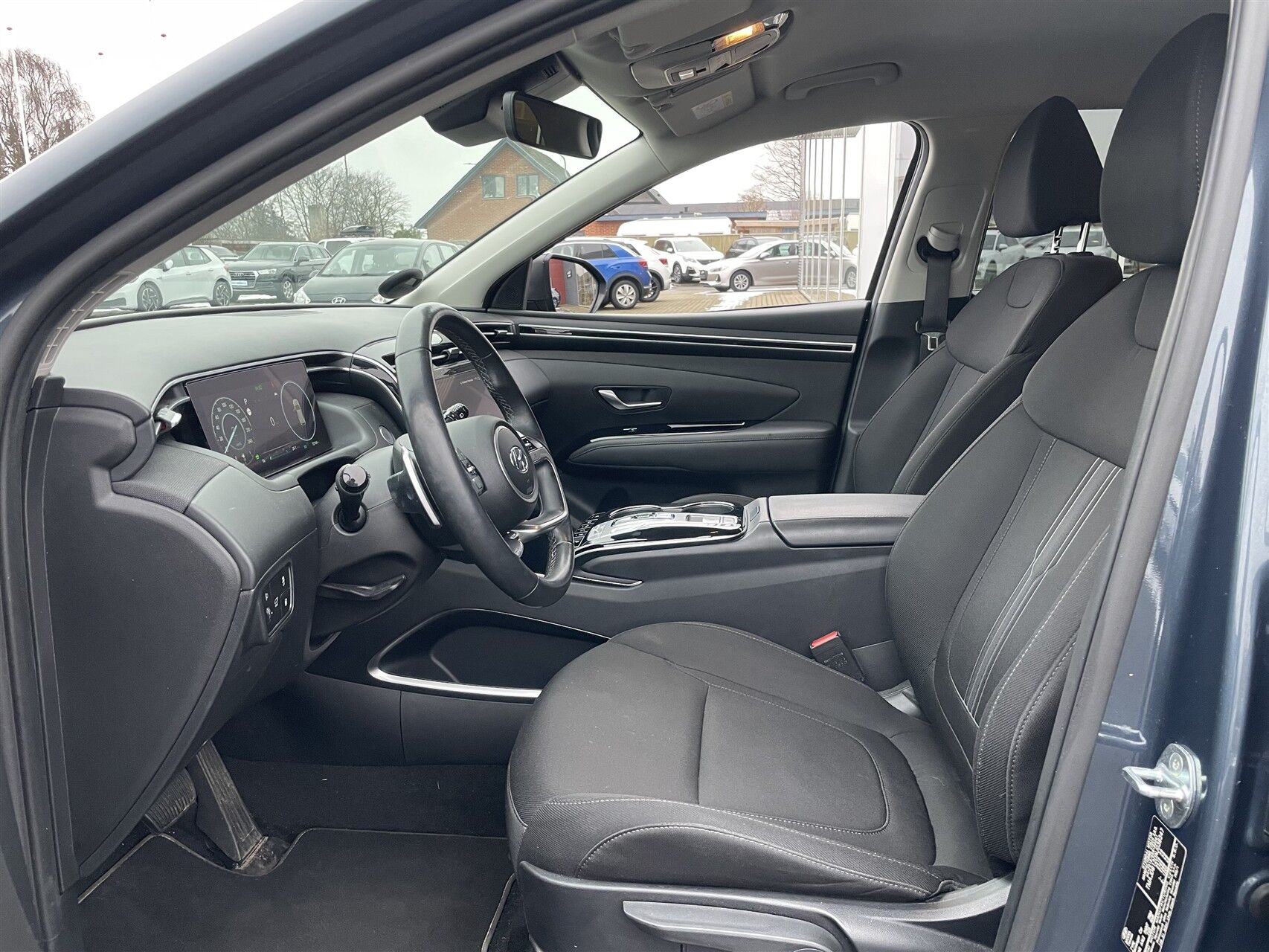 Billede af Hyundai Tucson 1,6 T-GDI  Plugin-hybrid Advanced 4WD 265HK 5d 6g Aut.