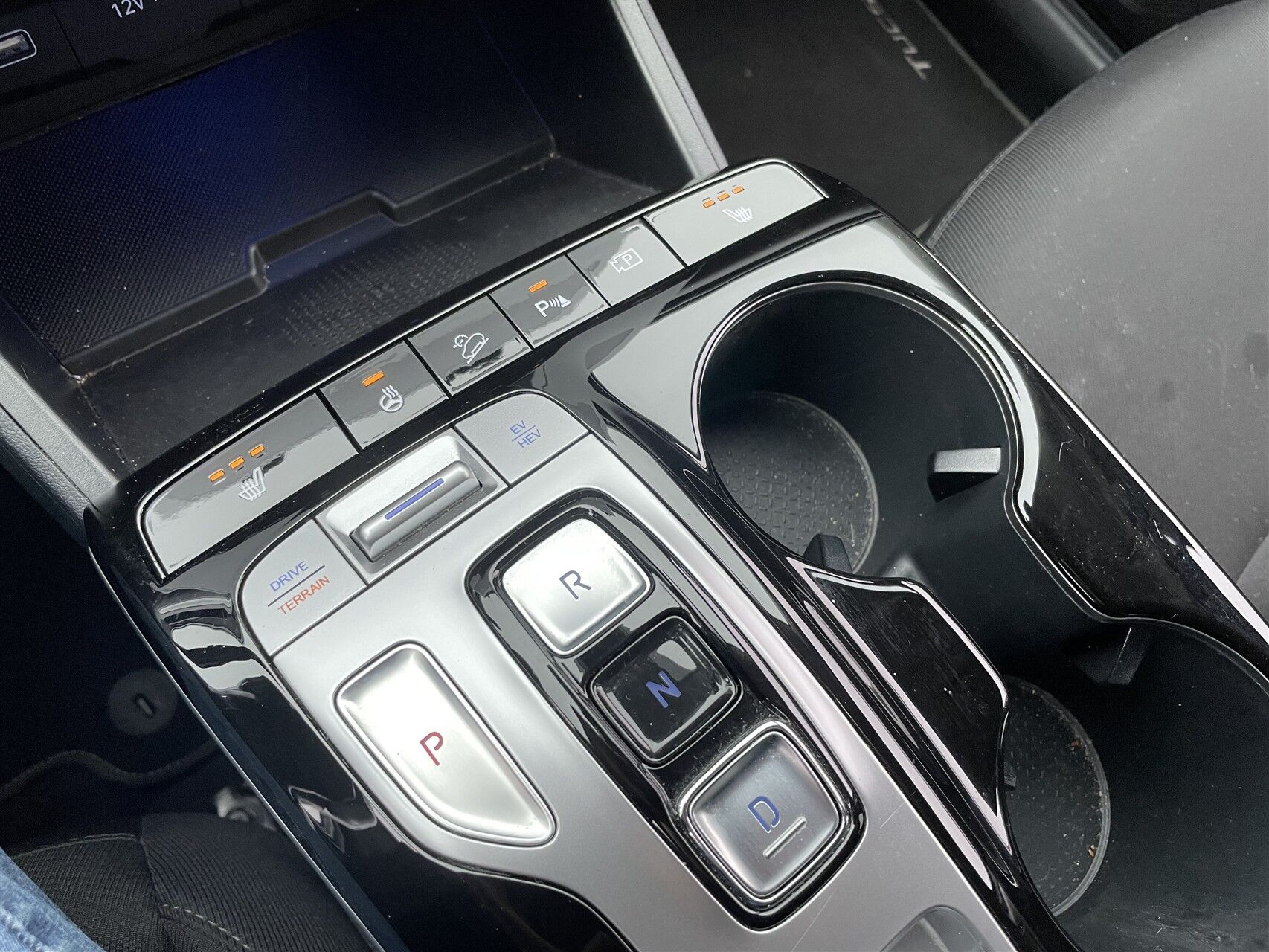 Billede af Hyundai Tucson 1,6 T-GDI  Plugin-hybrid Advanced 4WD 265HK 5d 6g Aut.